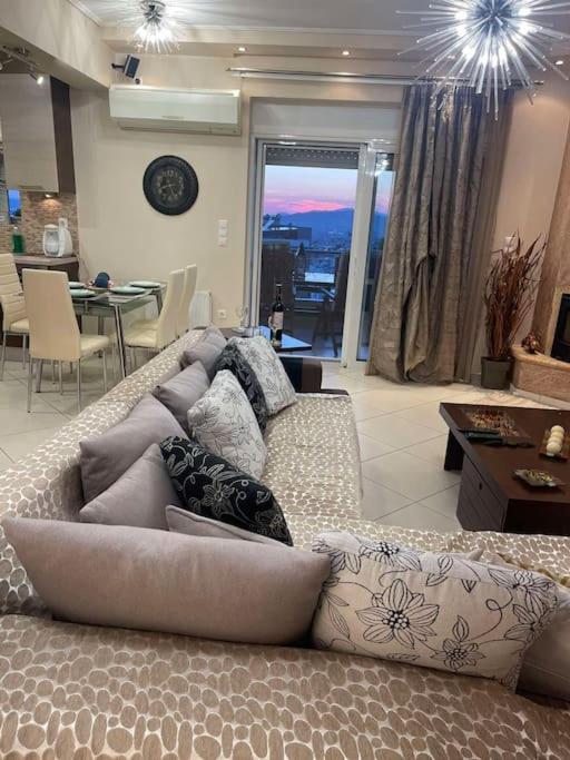 newly built apartment with amazing view