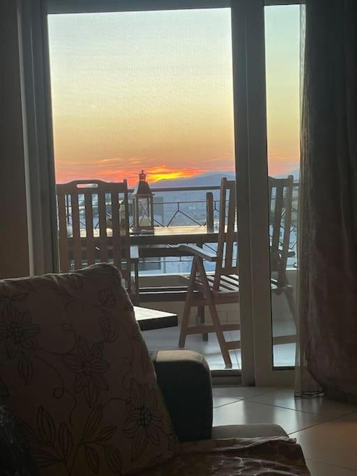 newly built apartment with amazing view
