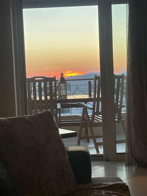 newly built apartment with amazing view