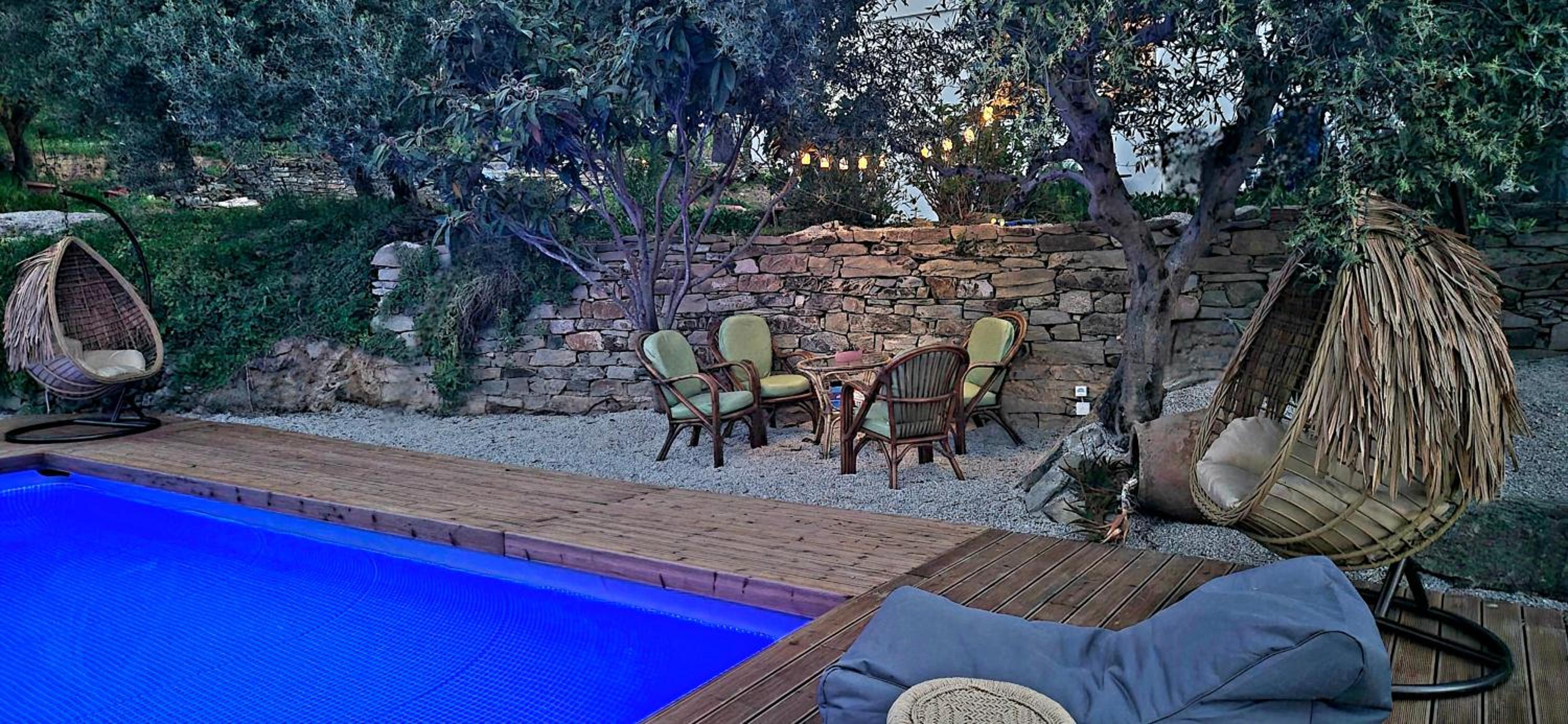 luxury dome tents ikaria ap'esso