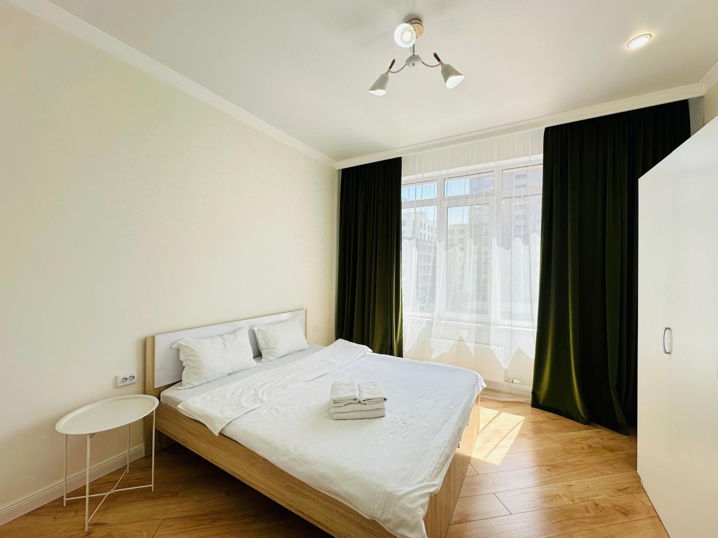 Grand Turan Comfort Two-Room Apartments view 4
