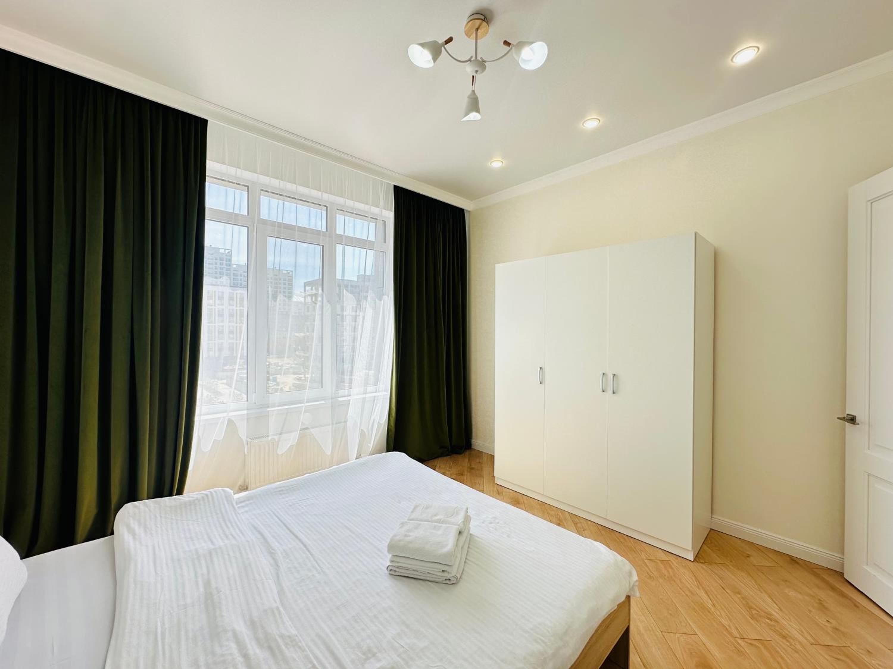 Grand Turan Comfort Two-Room Apartments view 3
