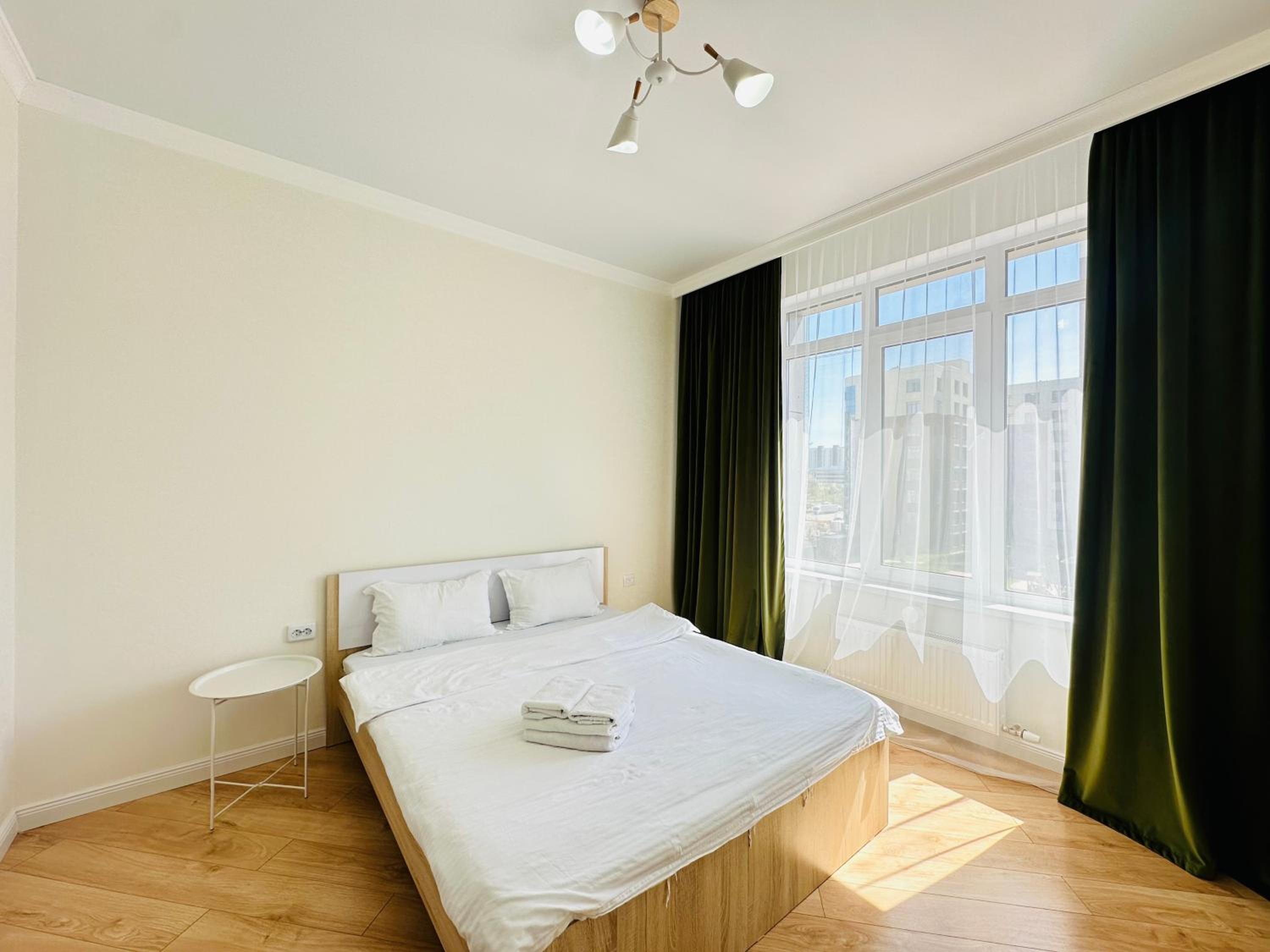 Grand Turan Comfort Two-Room Apartments view 5