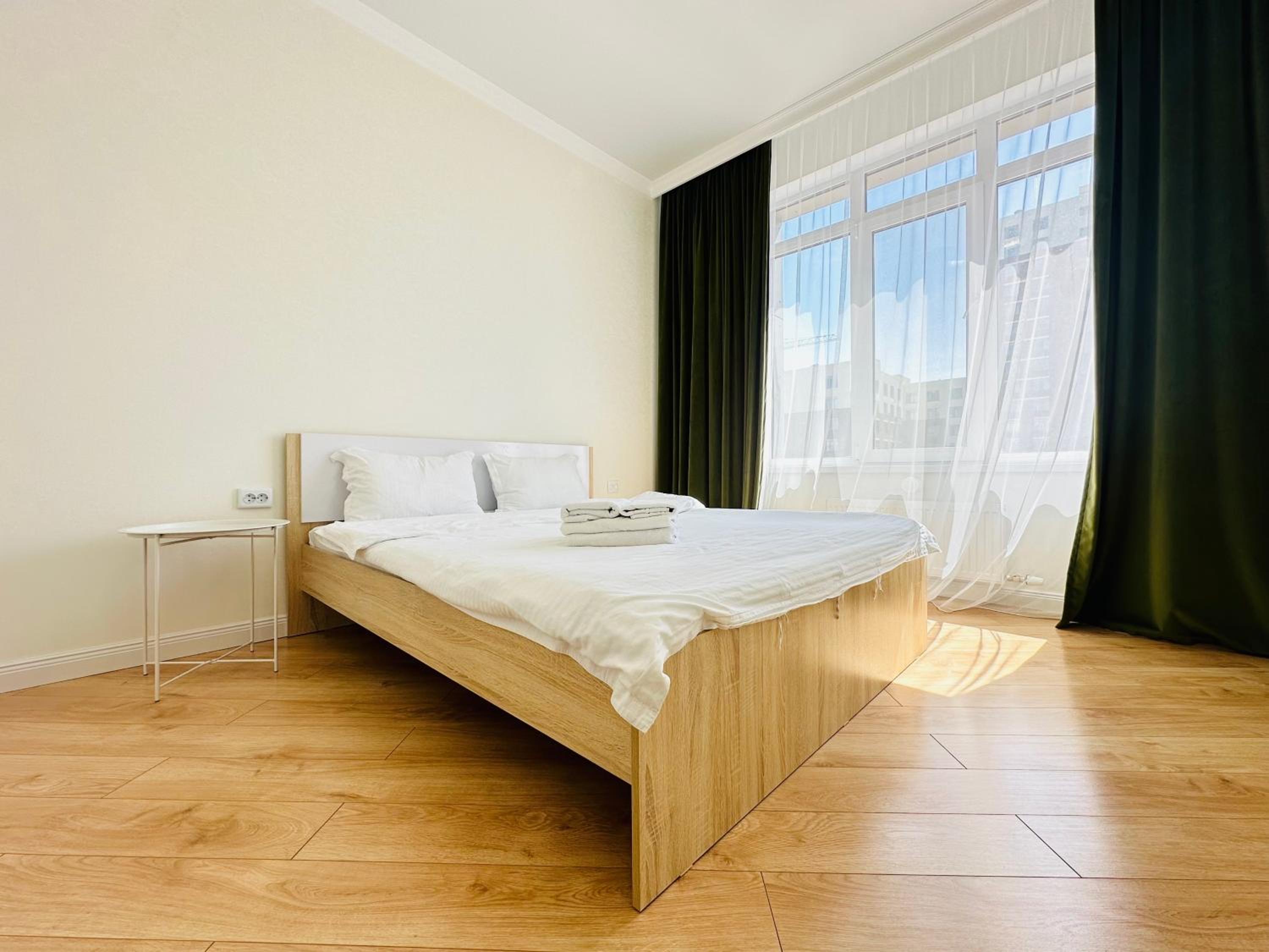 Grand Turan Comfort Two-Room Apartments view 2