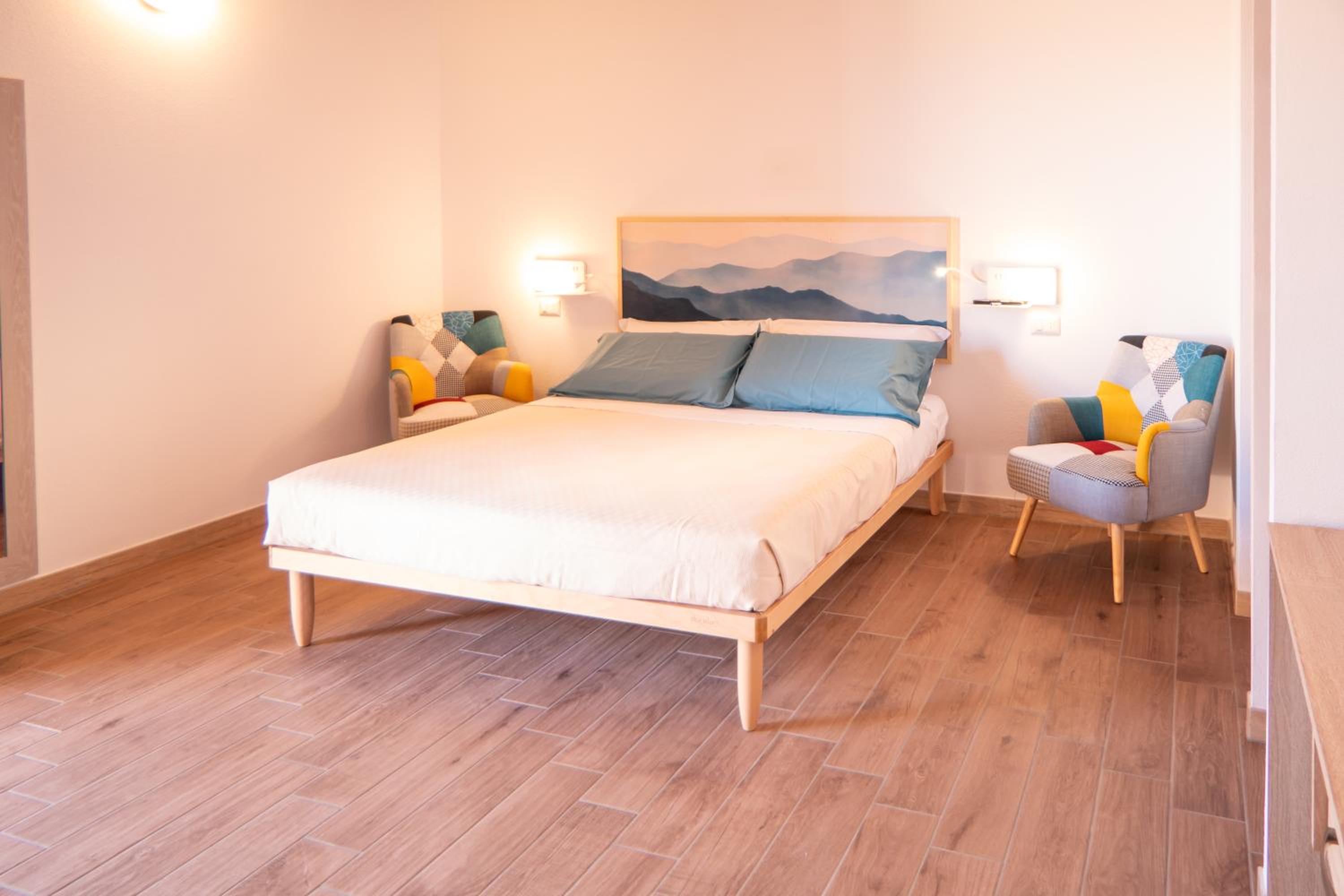 Acquarello Rooms