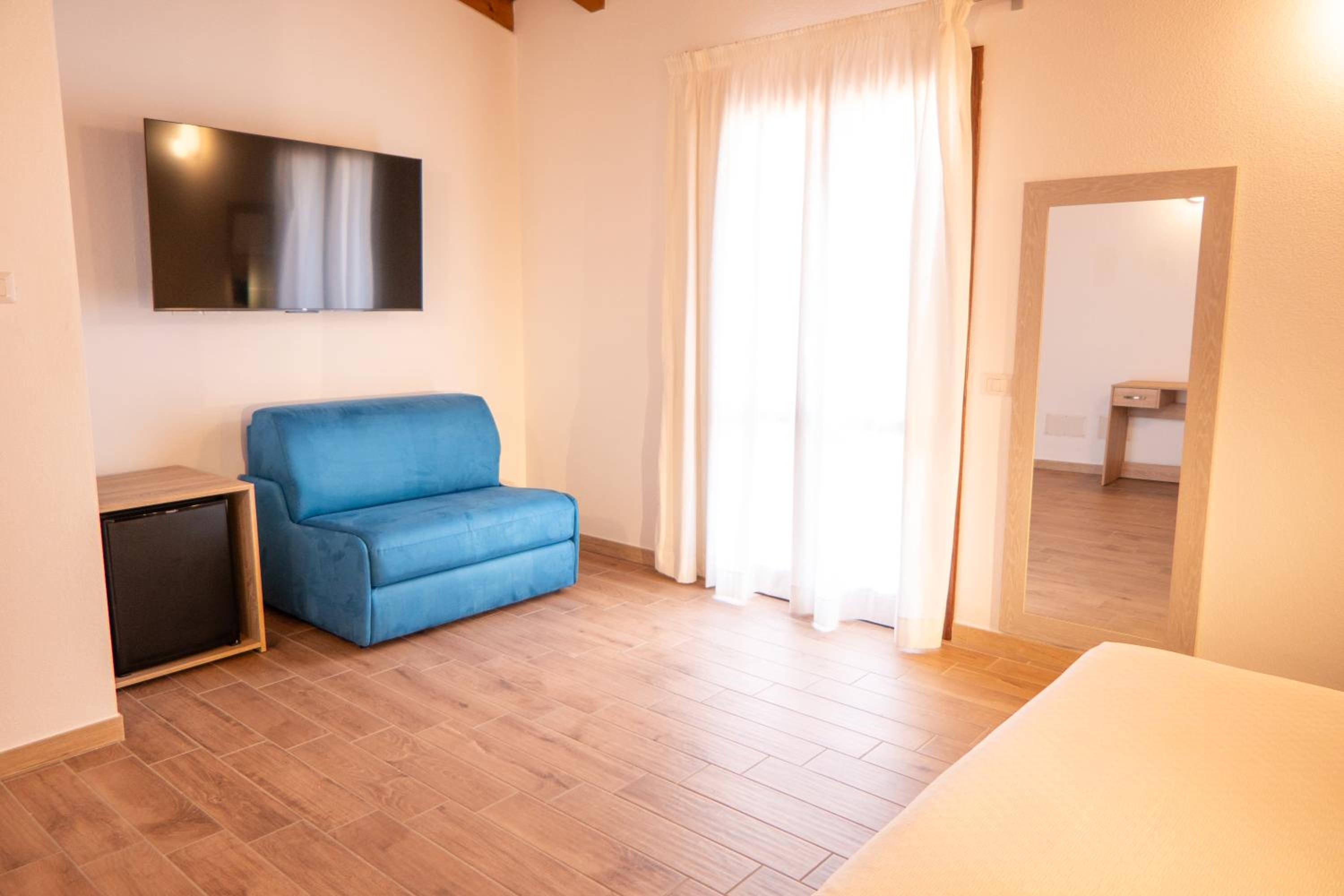 Acquarello Rooms