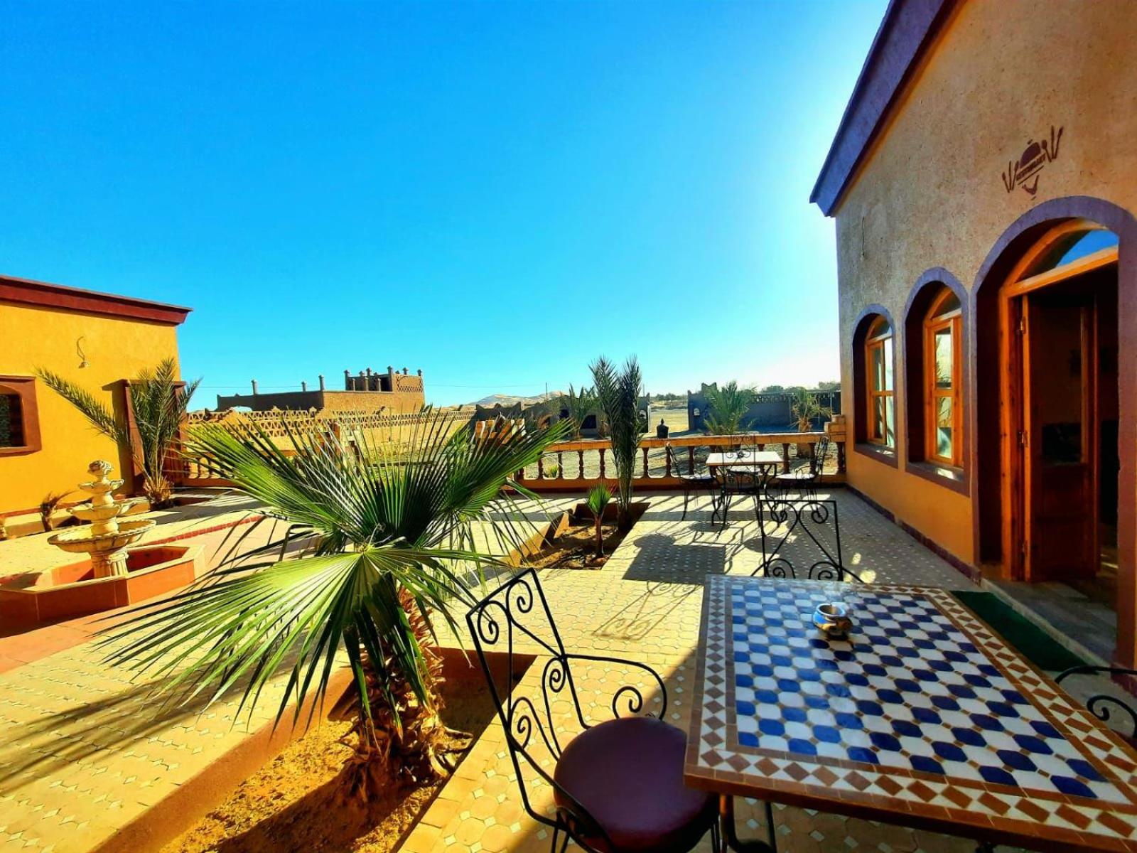 Riad Dar Maria view 2