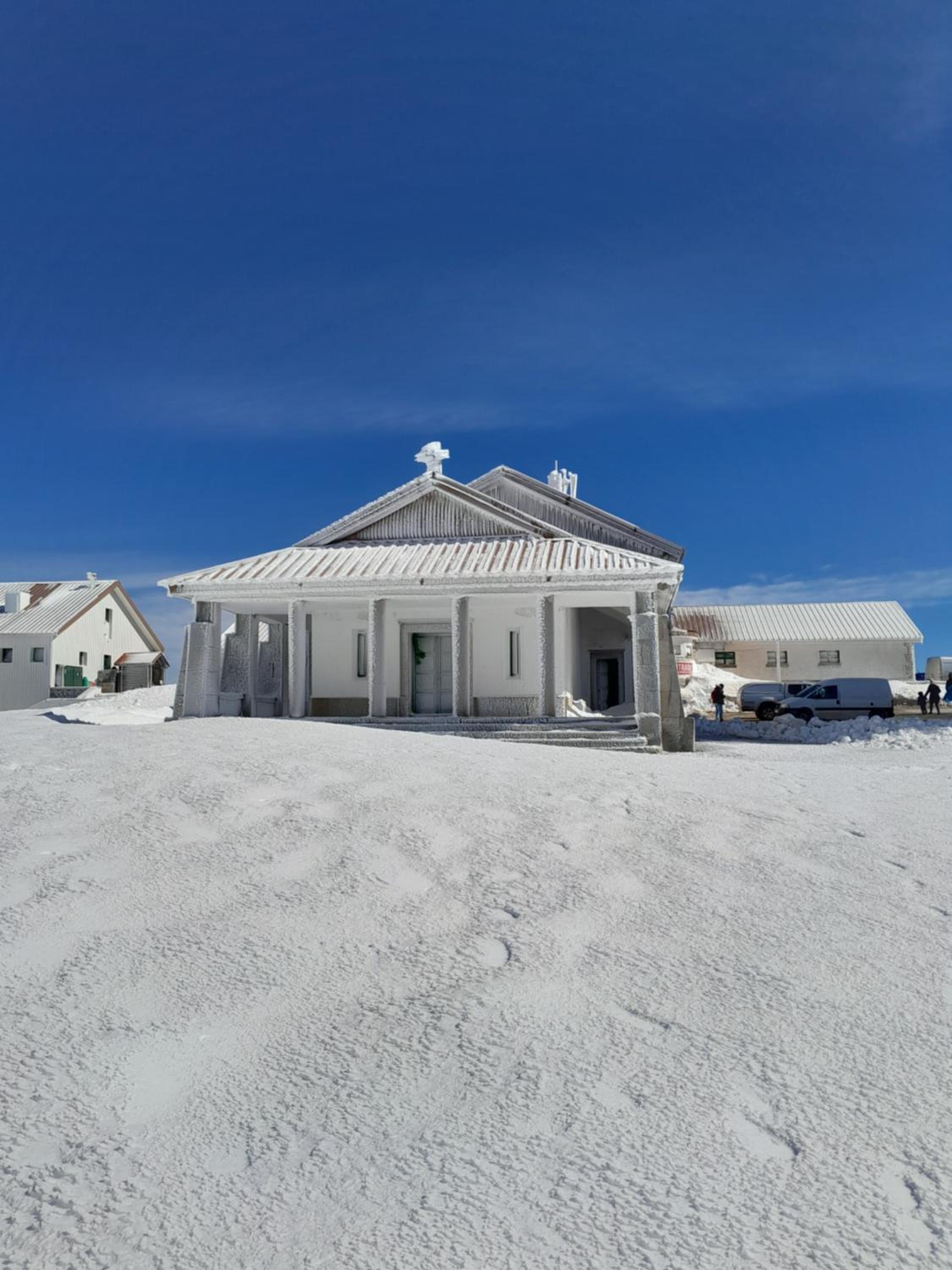 Latada Suit's Serra da Estrela