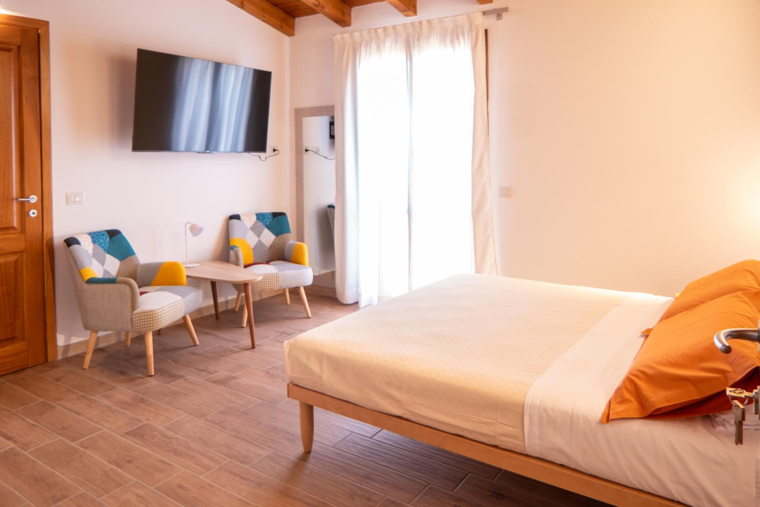Acquarello Rooms