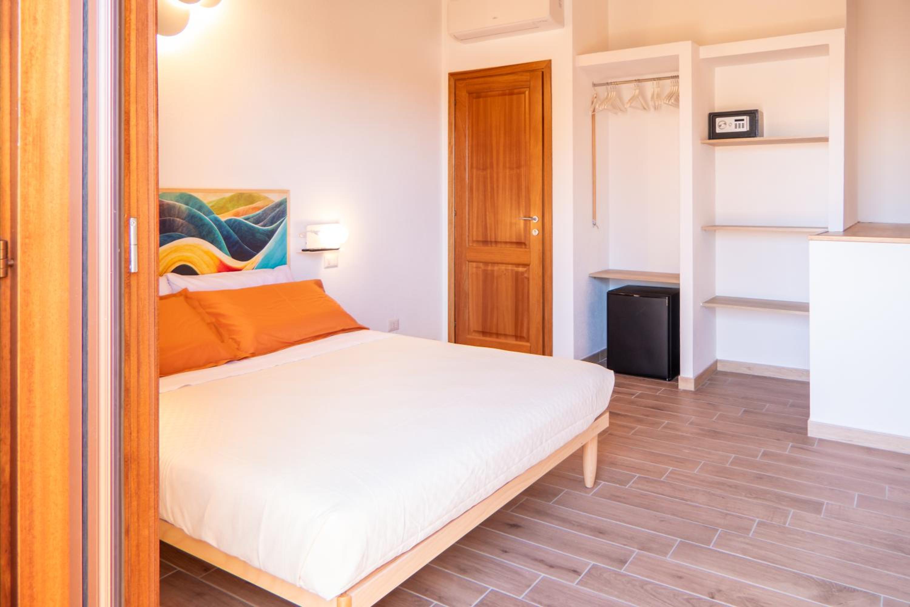 Acquarello Rooms