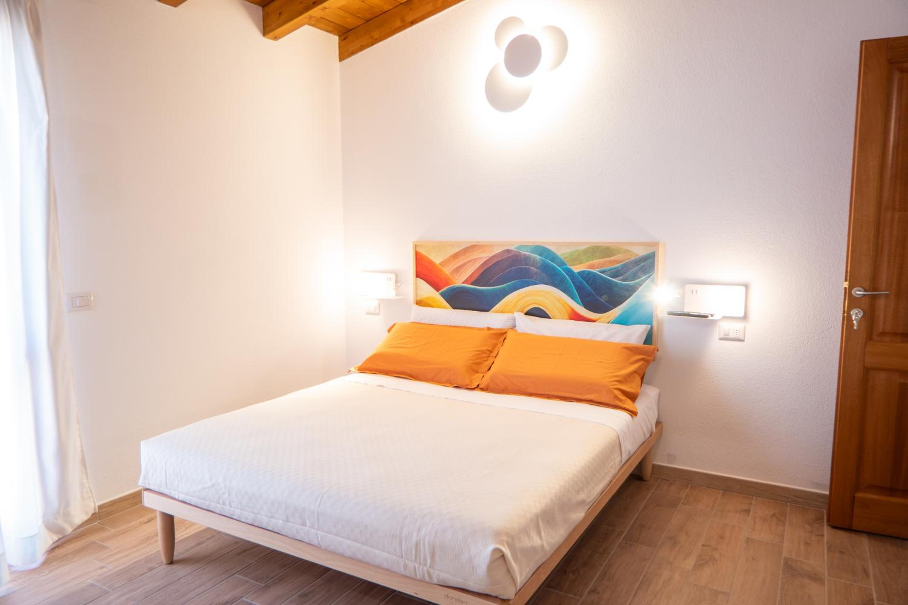 Acquarello Rooms