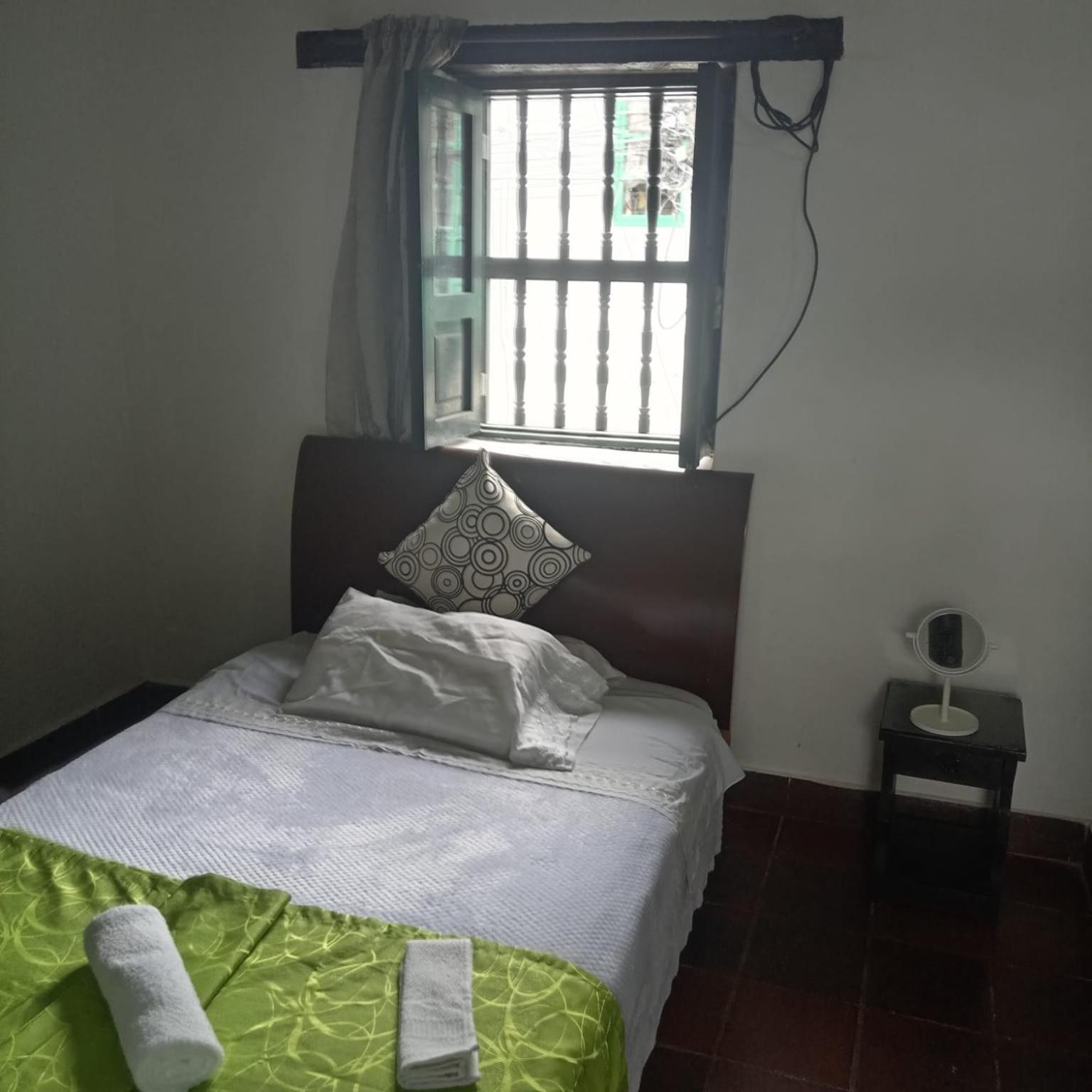 Habitación Colibrí