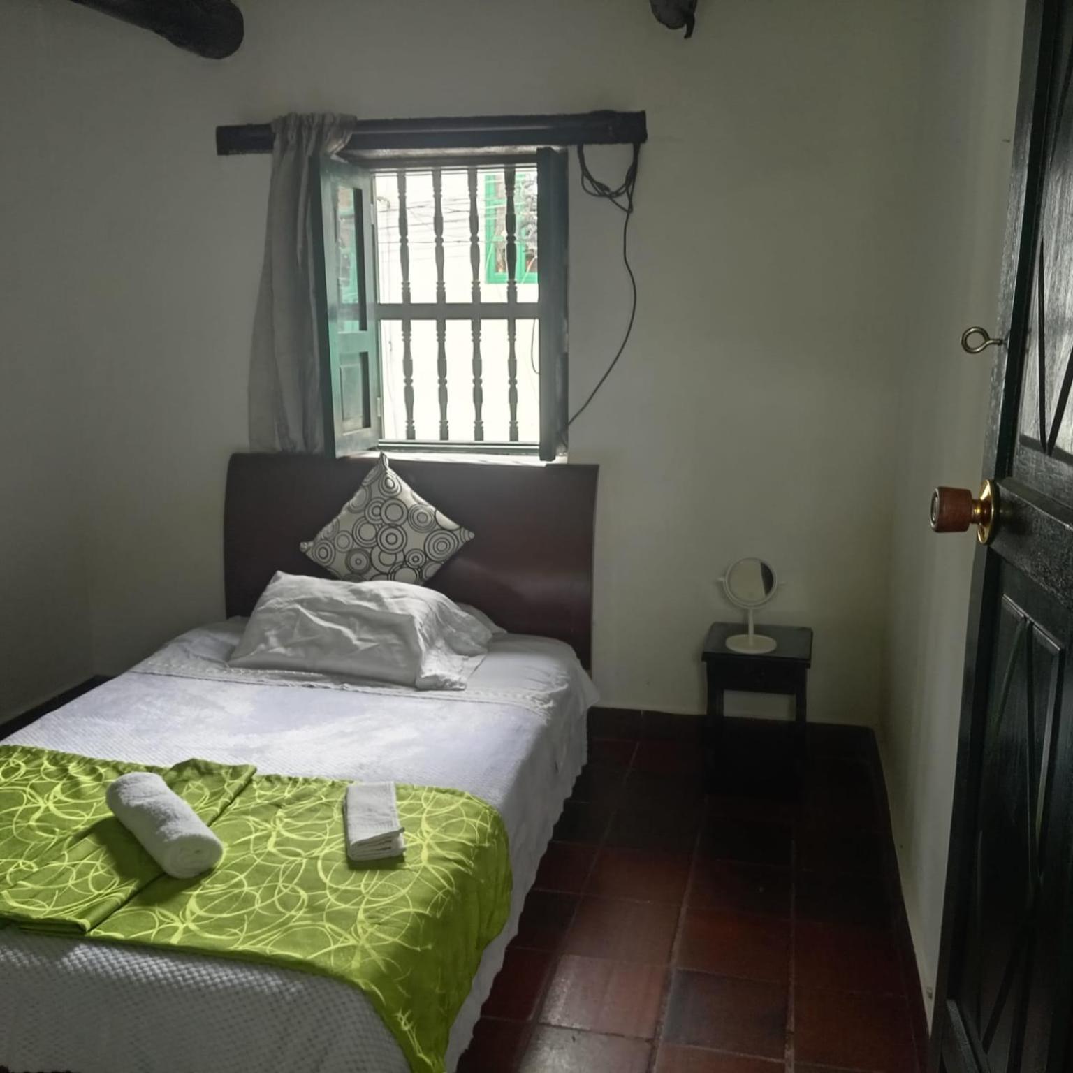 Habitación Colibrí