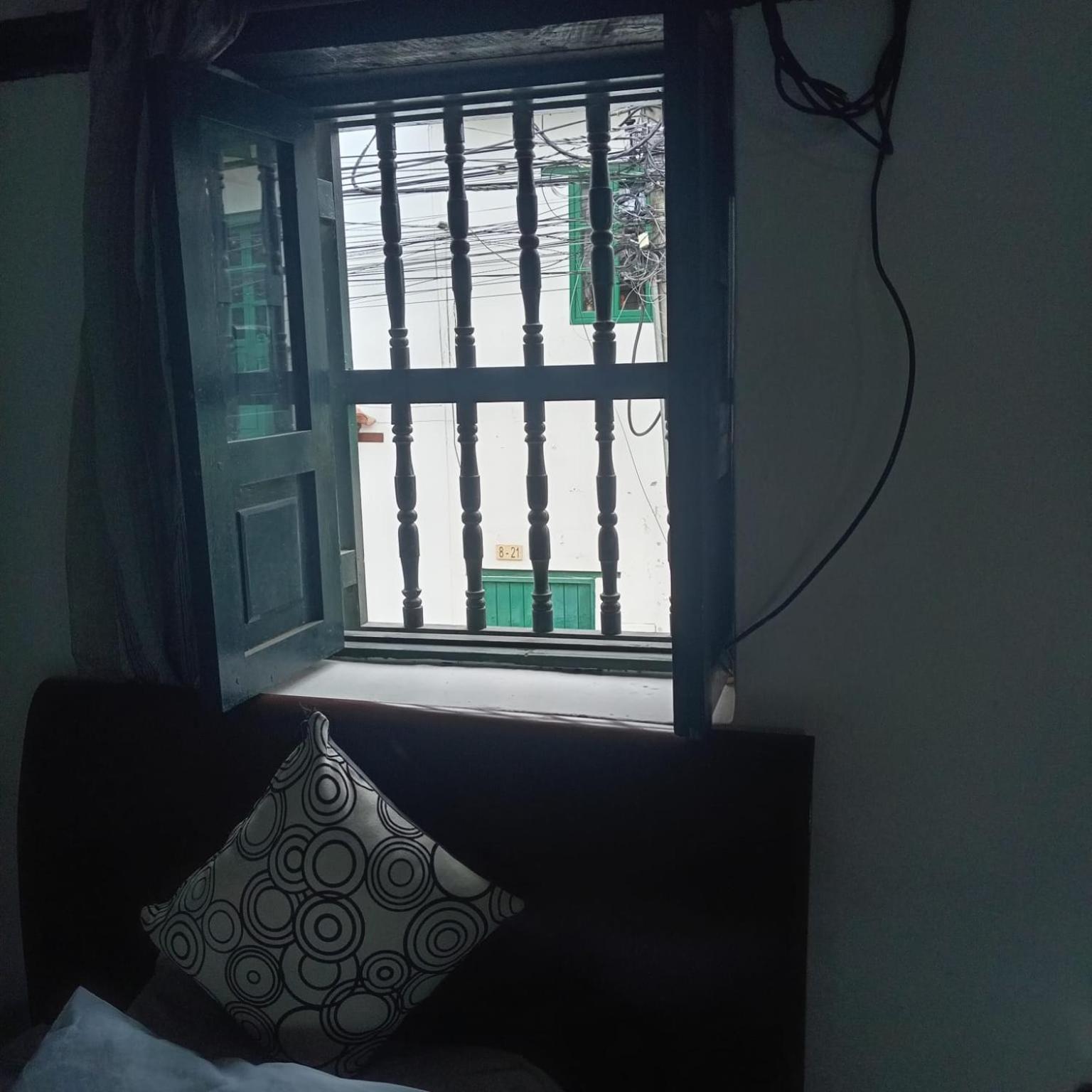 Habitación Colibrí