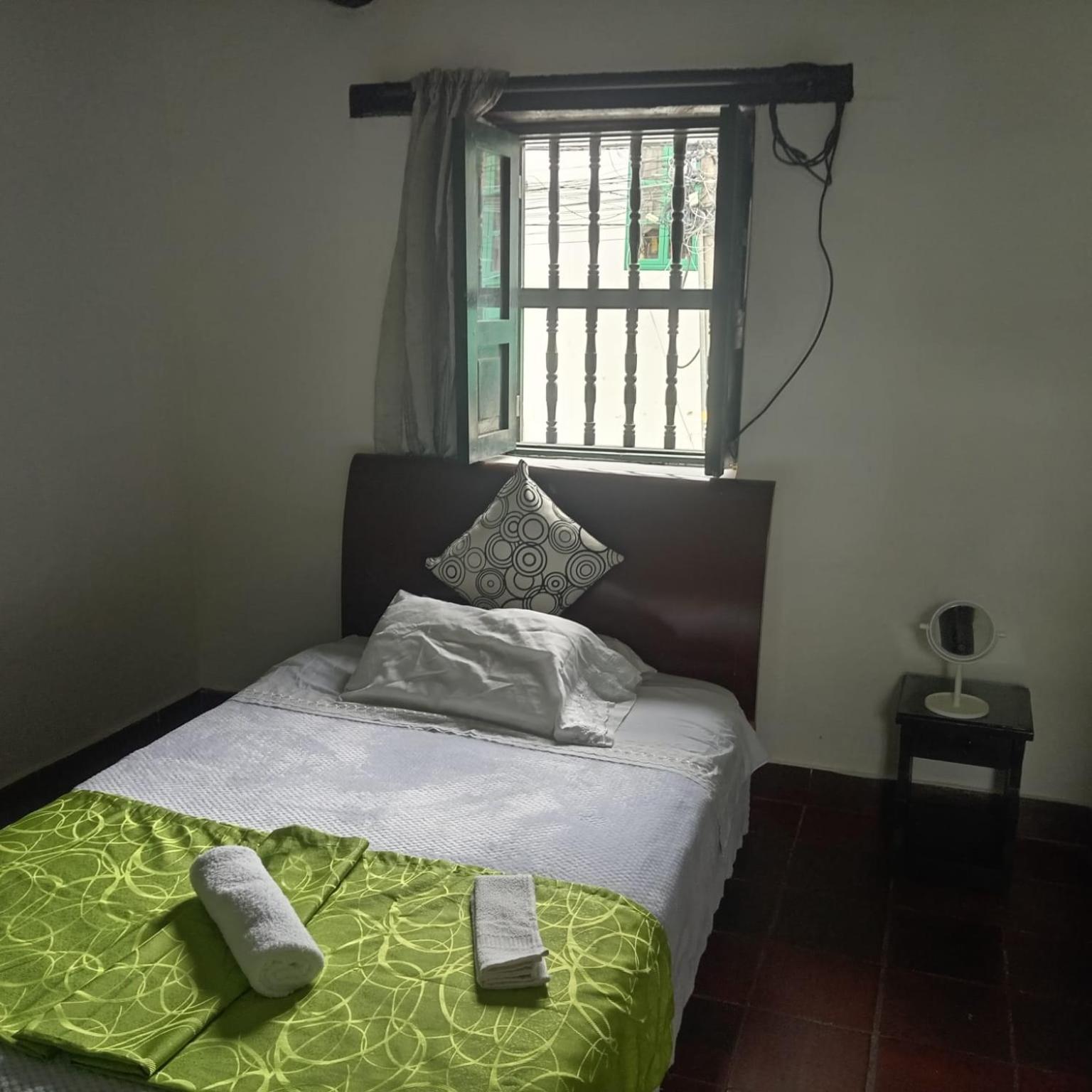 Habitación Colibrí