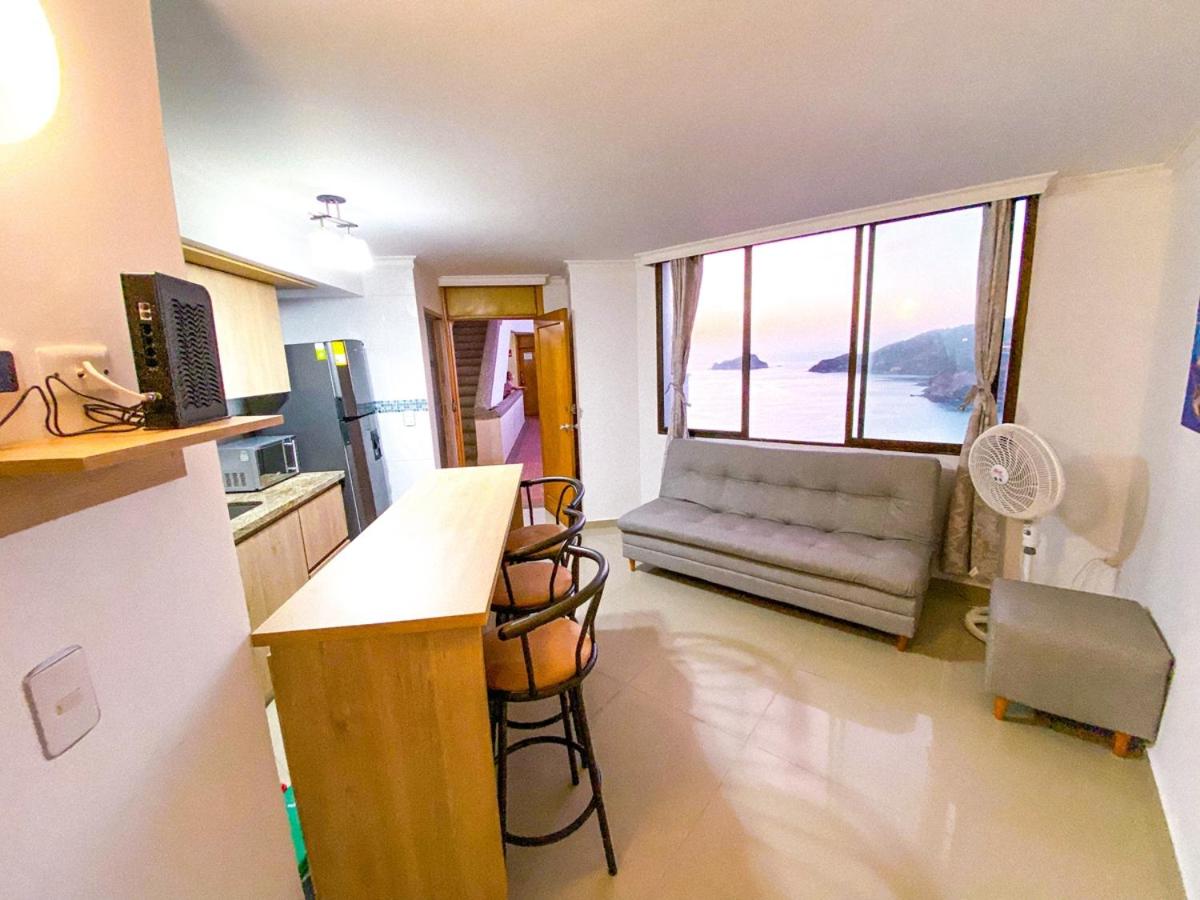 Oasis Marino - Apartamento de 2 Alcobas en El Rodadero