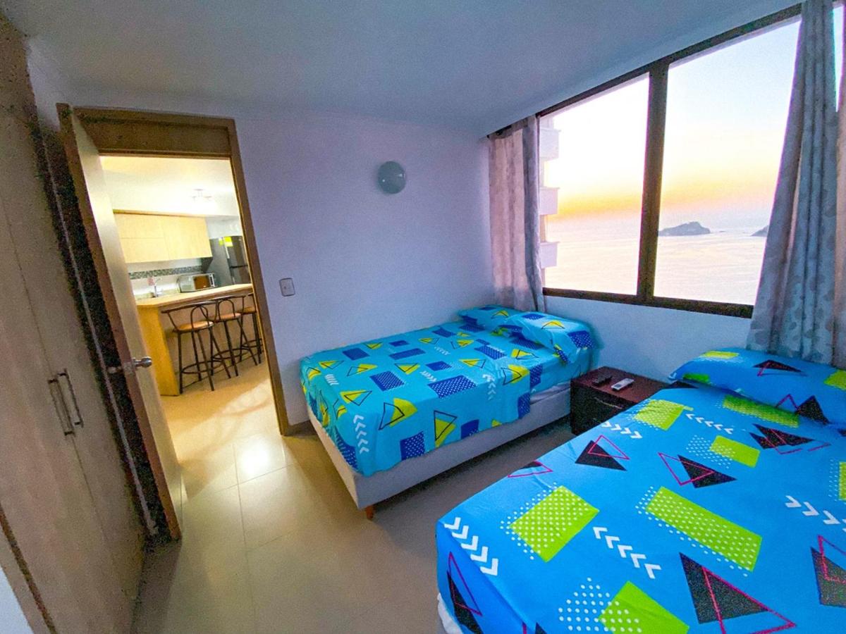 Oasis Marino - Apartamento de 2 Alcobas en El Rodadero