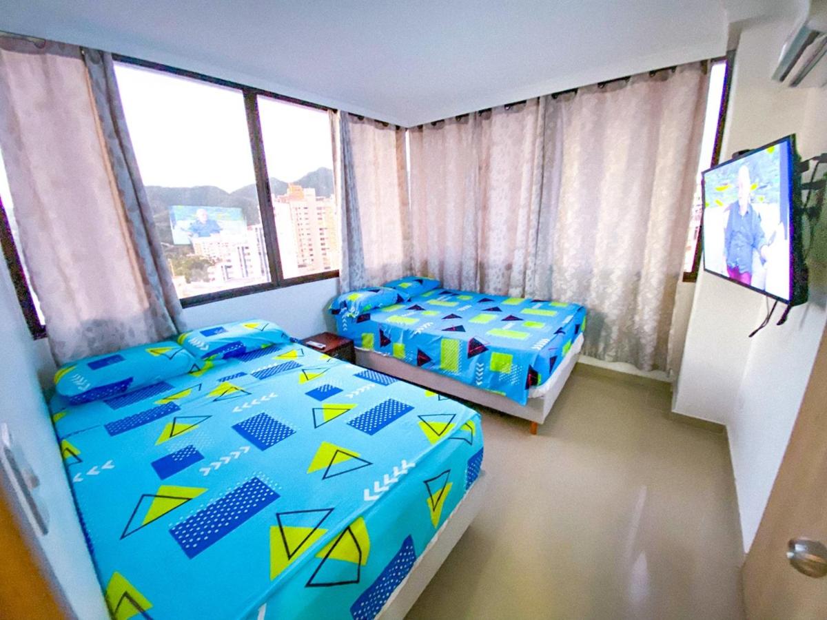 Oasis Marino - Apartamento de 2 Alcobas en El Rodadero