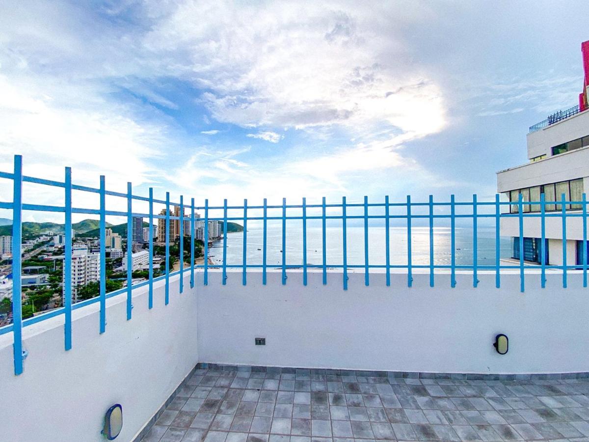 Oasis Marino - Apartamento de 2 Alcobas en El Rodadero
