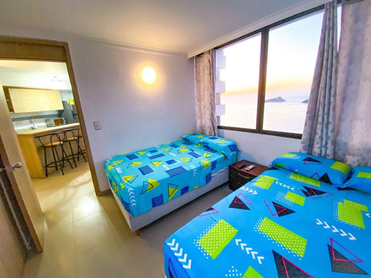 Oasis Marino - Apartamento de 2 Alcobas en El Rodadero