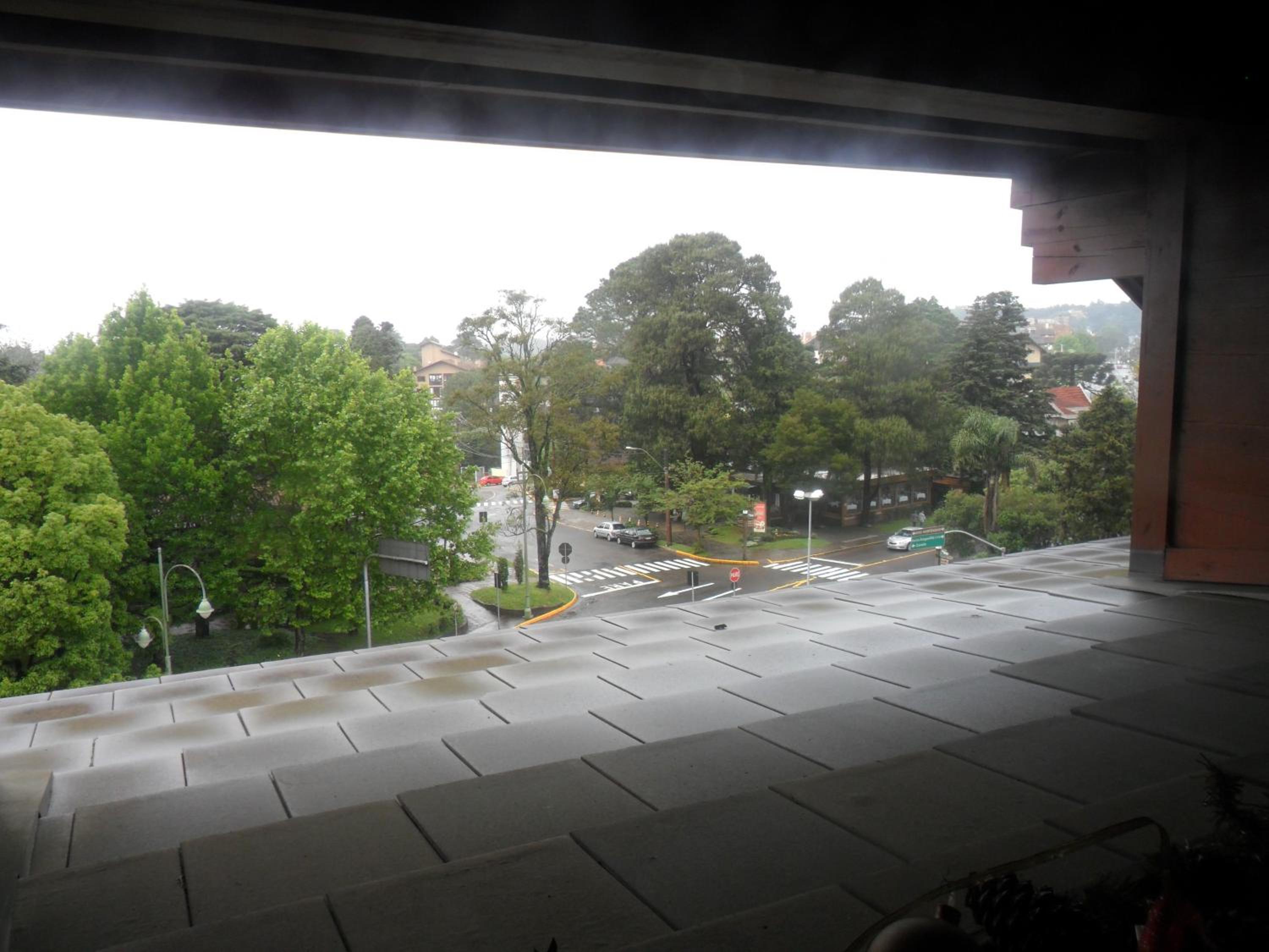 Suite No Centro De Gramado