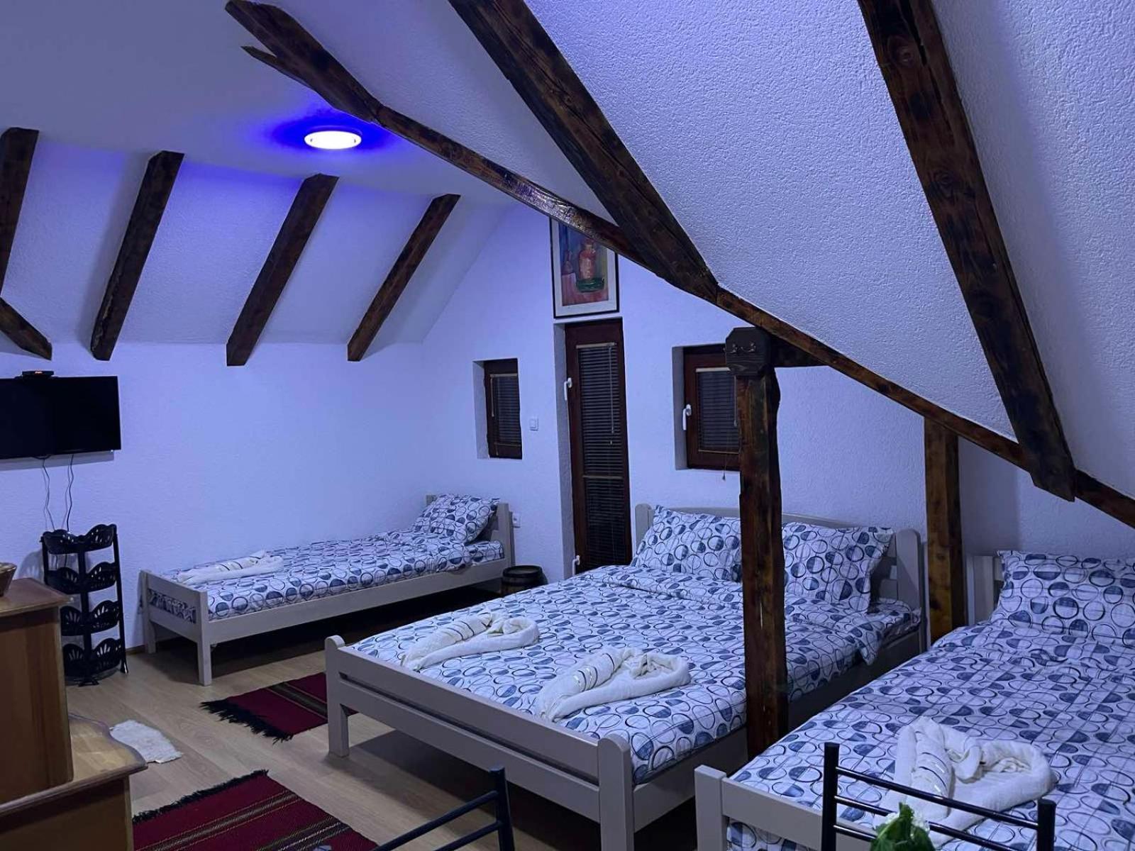 NINA Apartmani