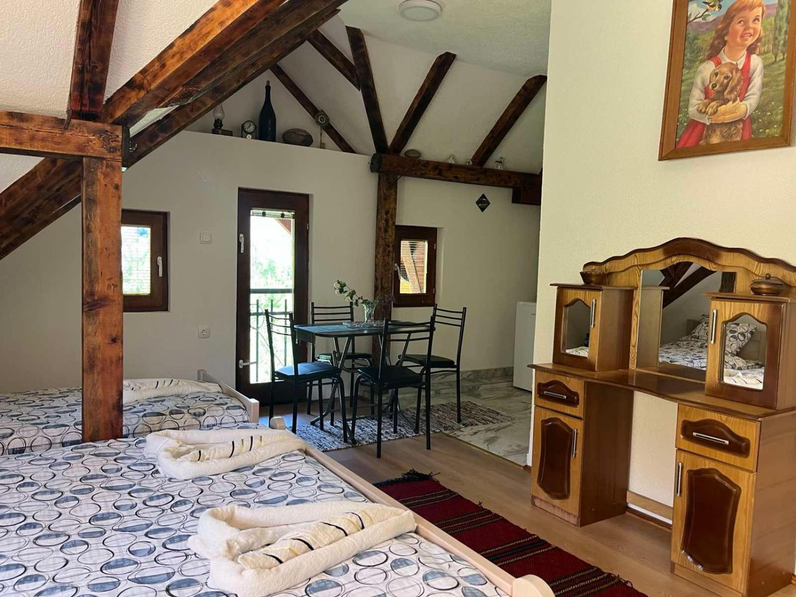 NINA Apartmani