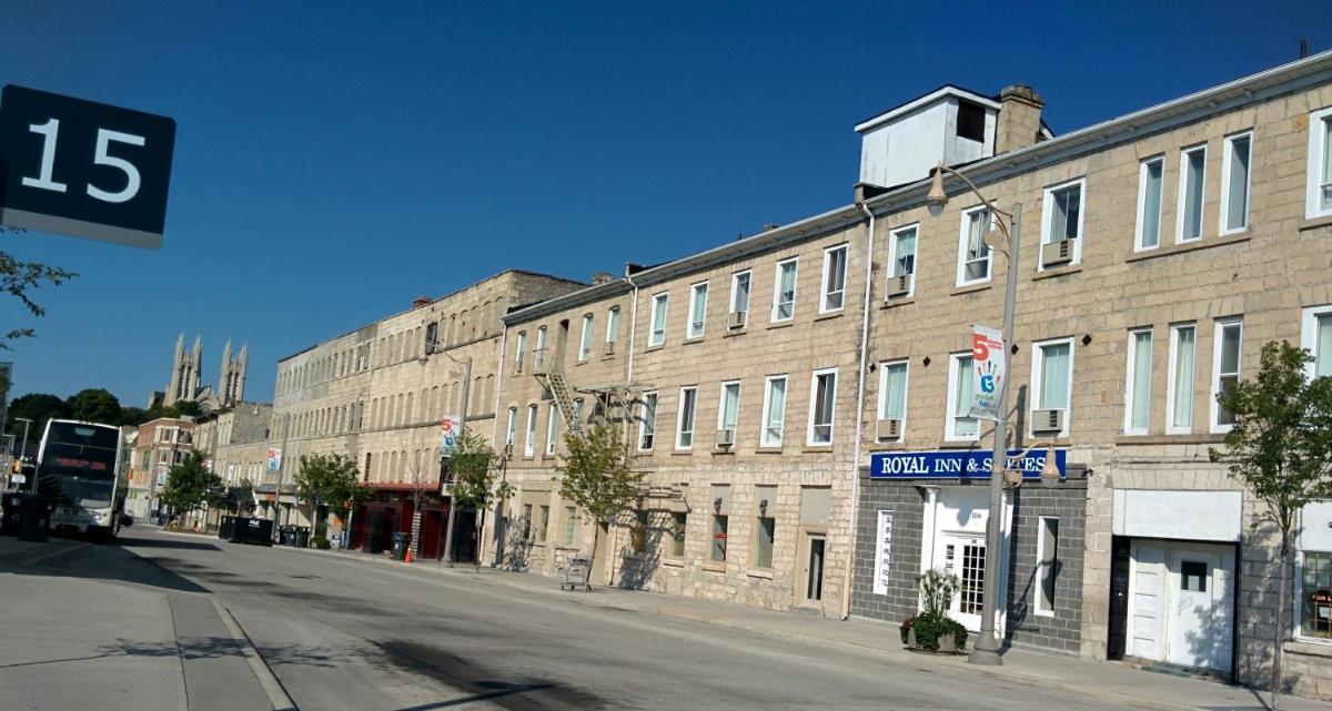 hotel building