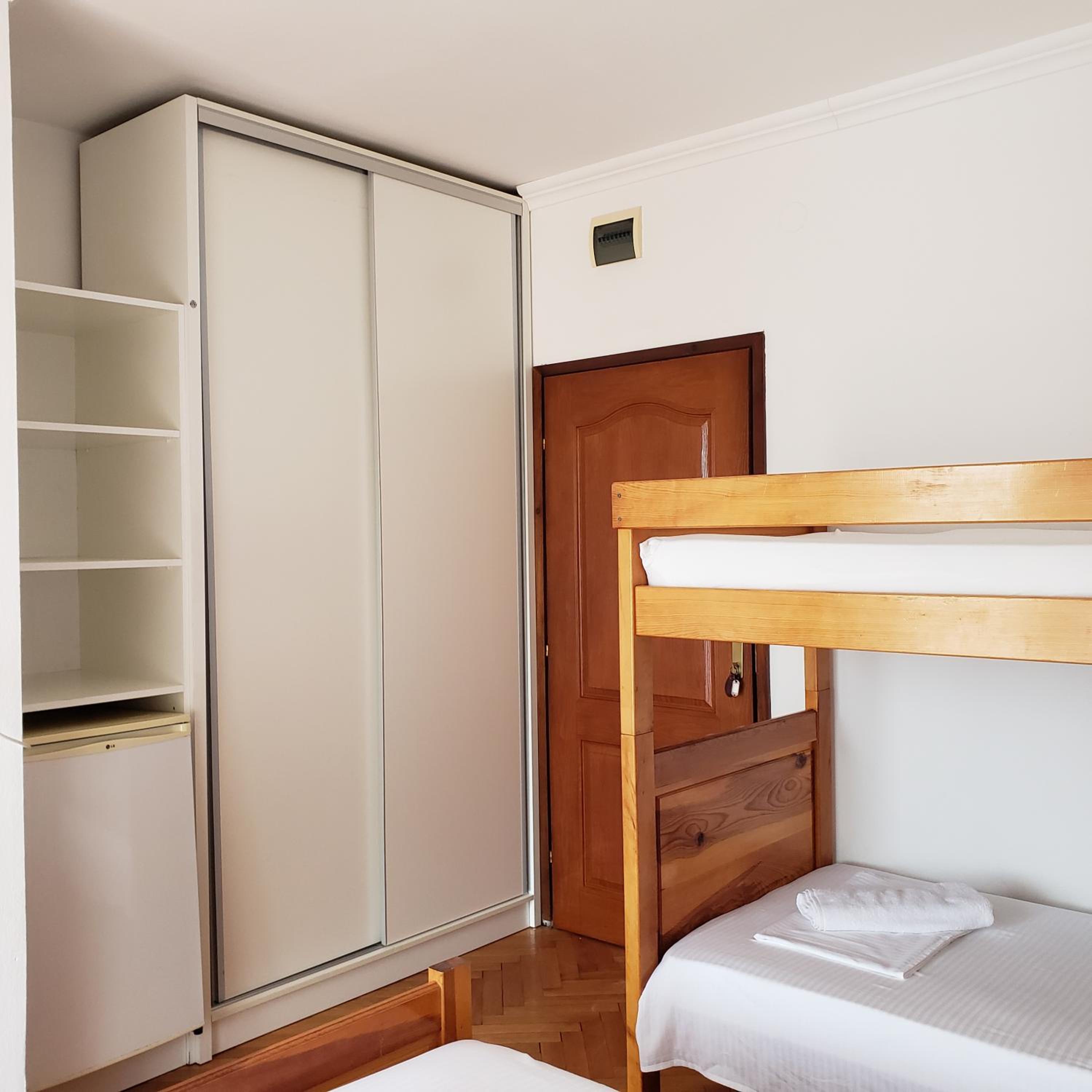 City Center Three-Bedroom Apartment
