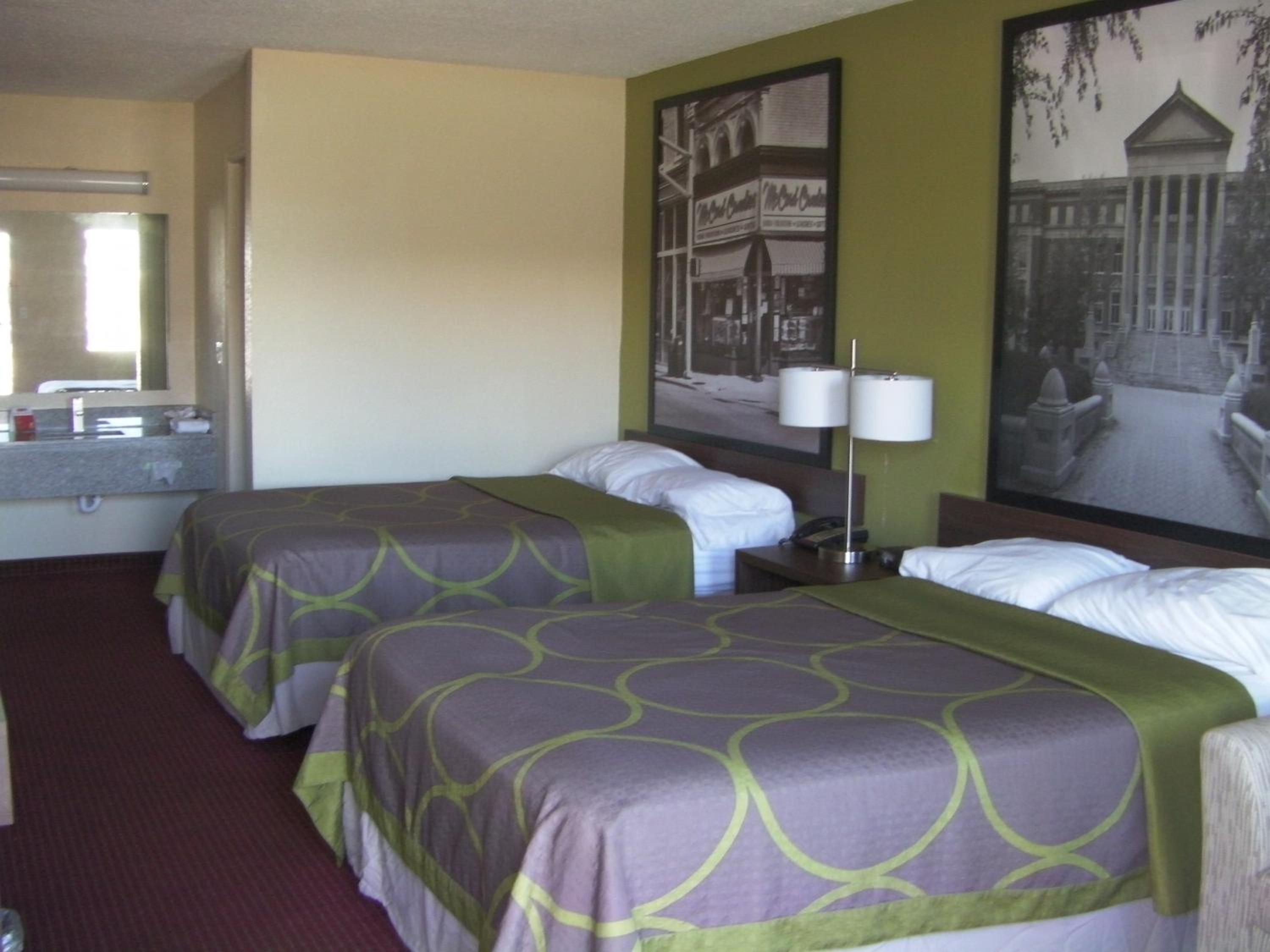 Super 8 by Wyndham Lafayette, Foto 13