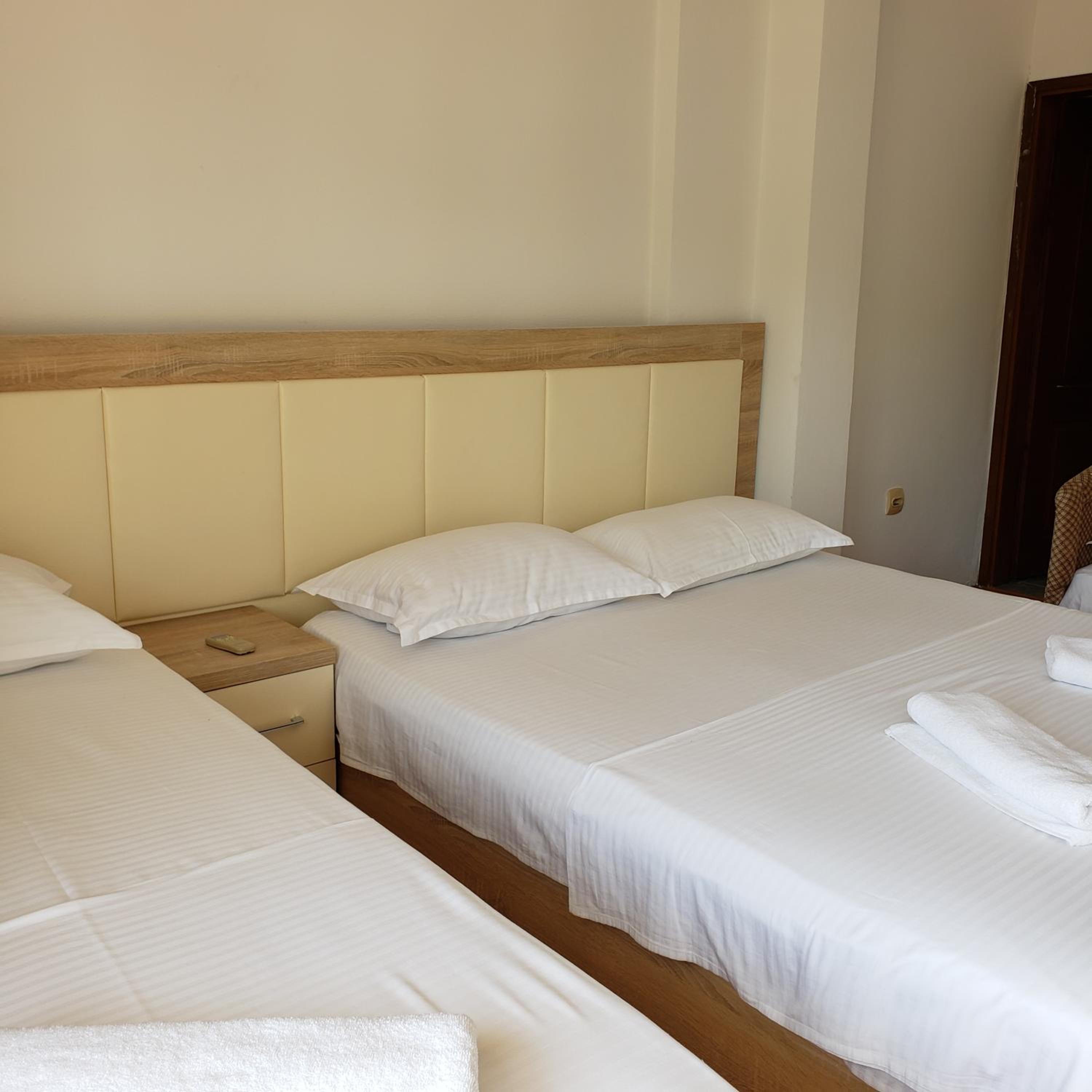 City Center Three-Bedroom Apartment