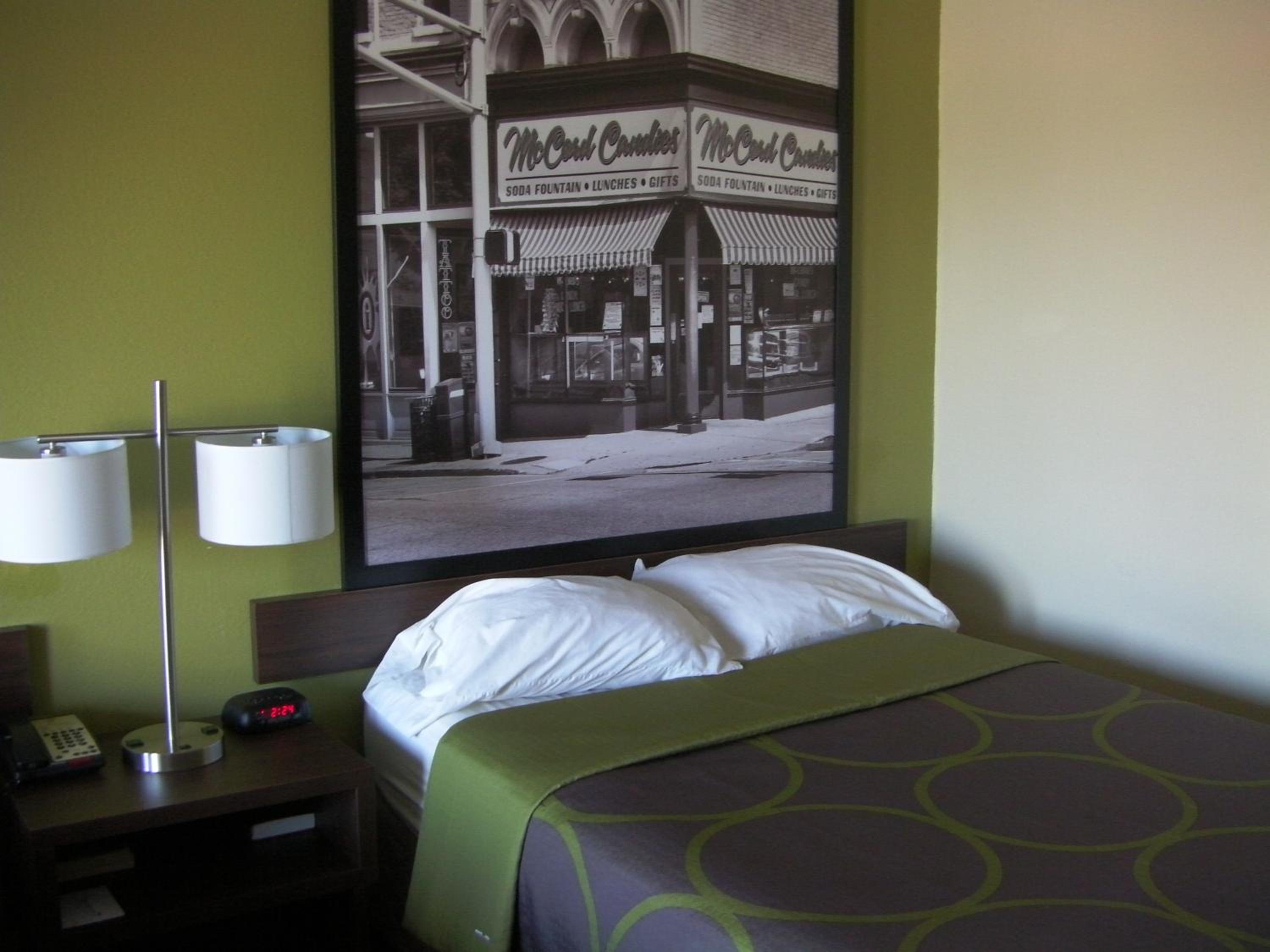 Super 8 by Wyndham Lafayette, Foto 47