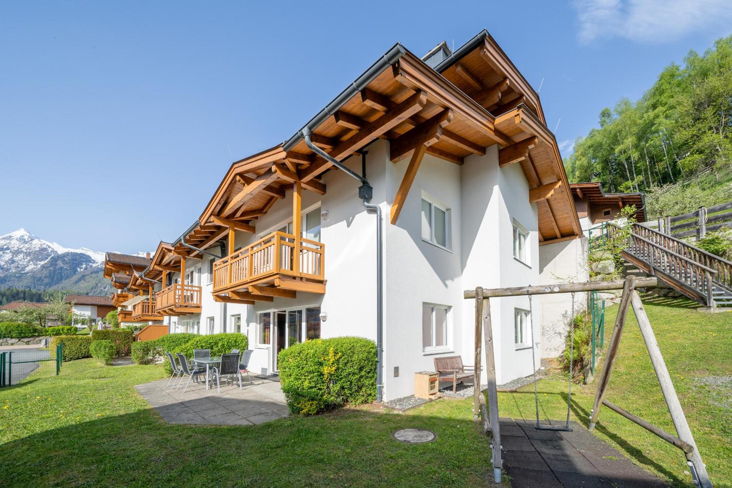 Appartement Tauernblick Top 6 Kaprun by Four Seasons Apartments