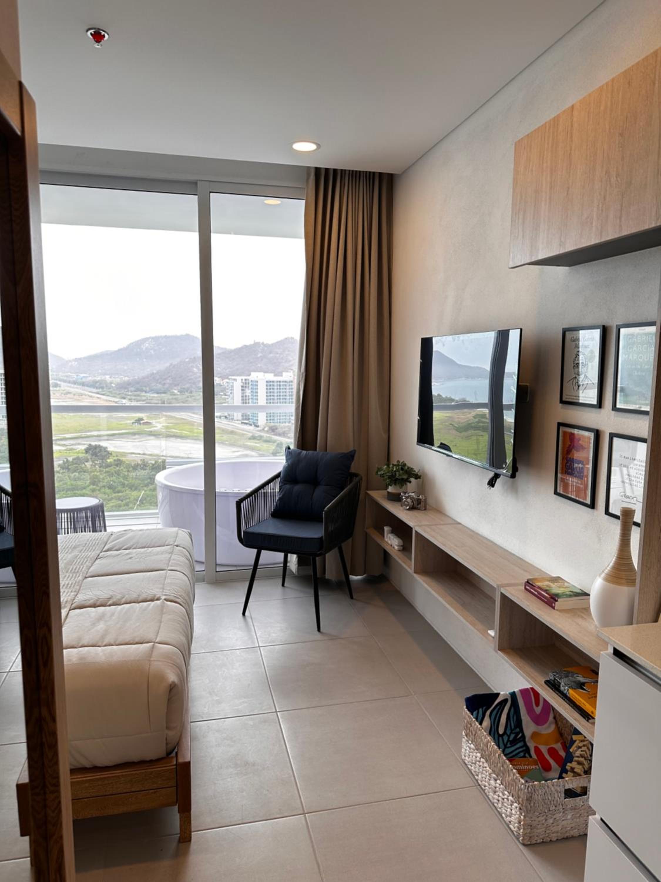 Hermosa Apartasuite con Jacuzzi