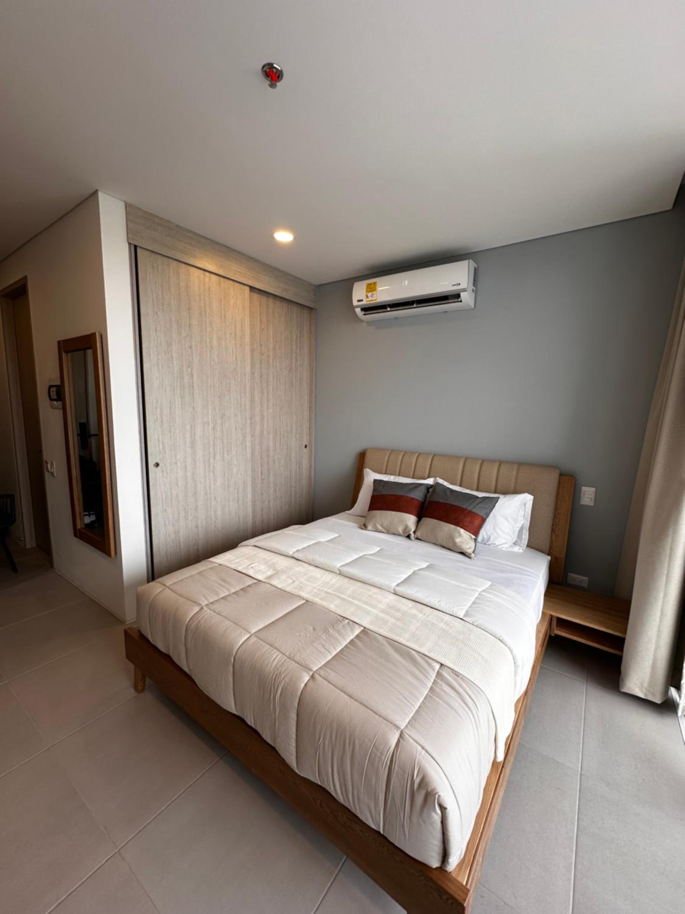 Hermosa Apartasuite con Jacuzzi