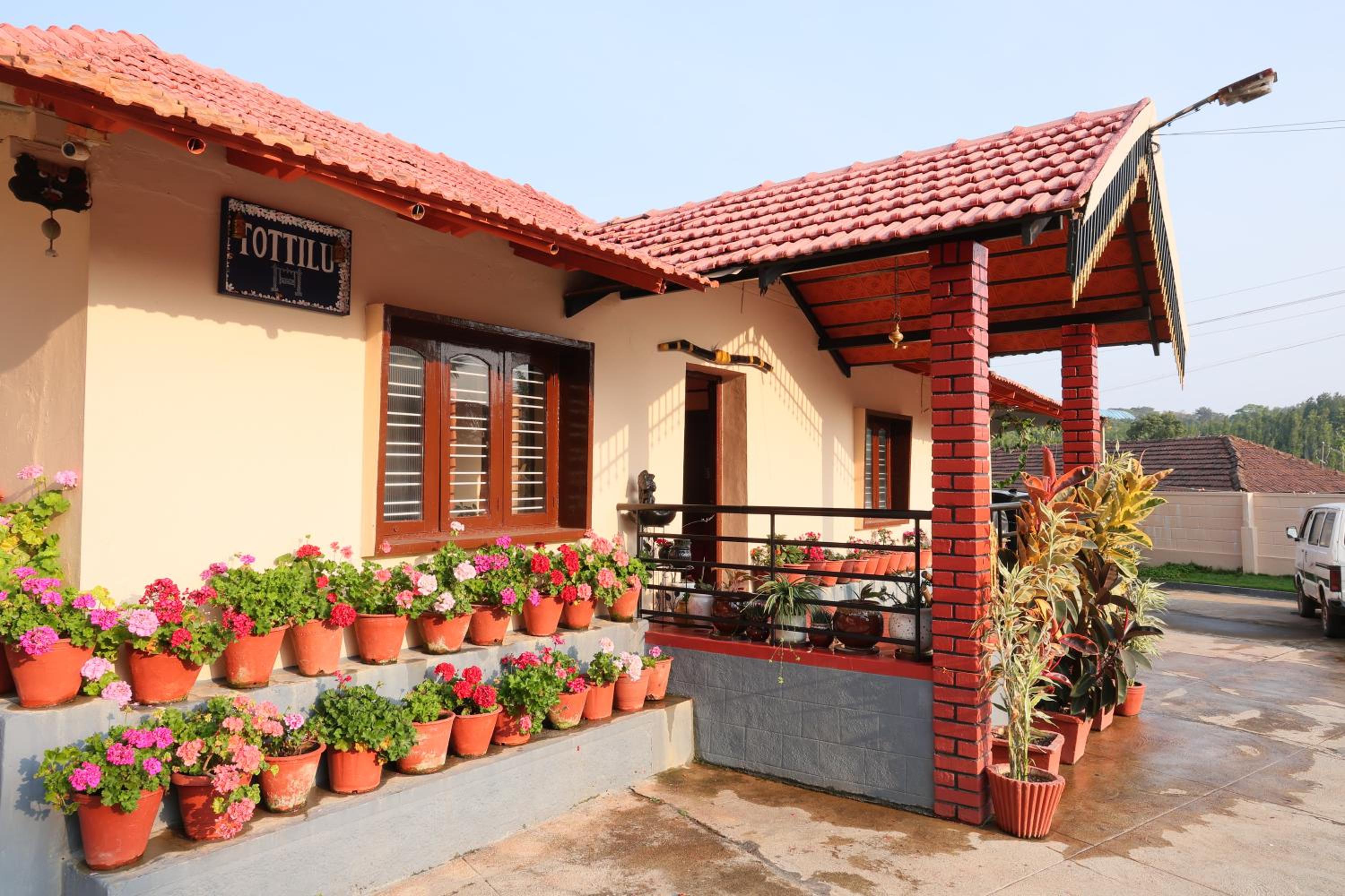 Tottilu Homestay