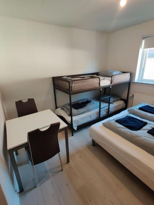 Centrum lejlighed 4 persons. No.19