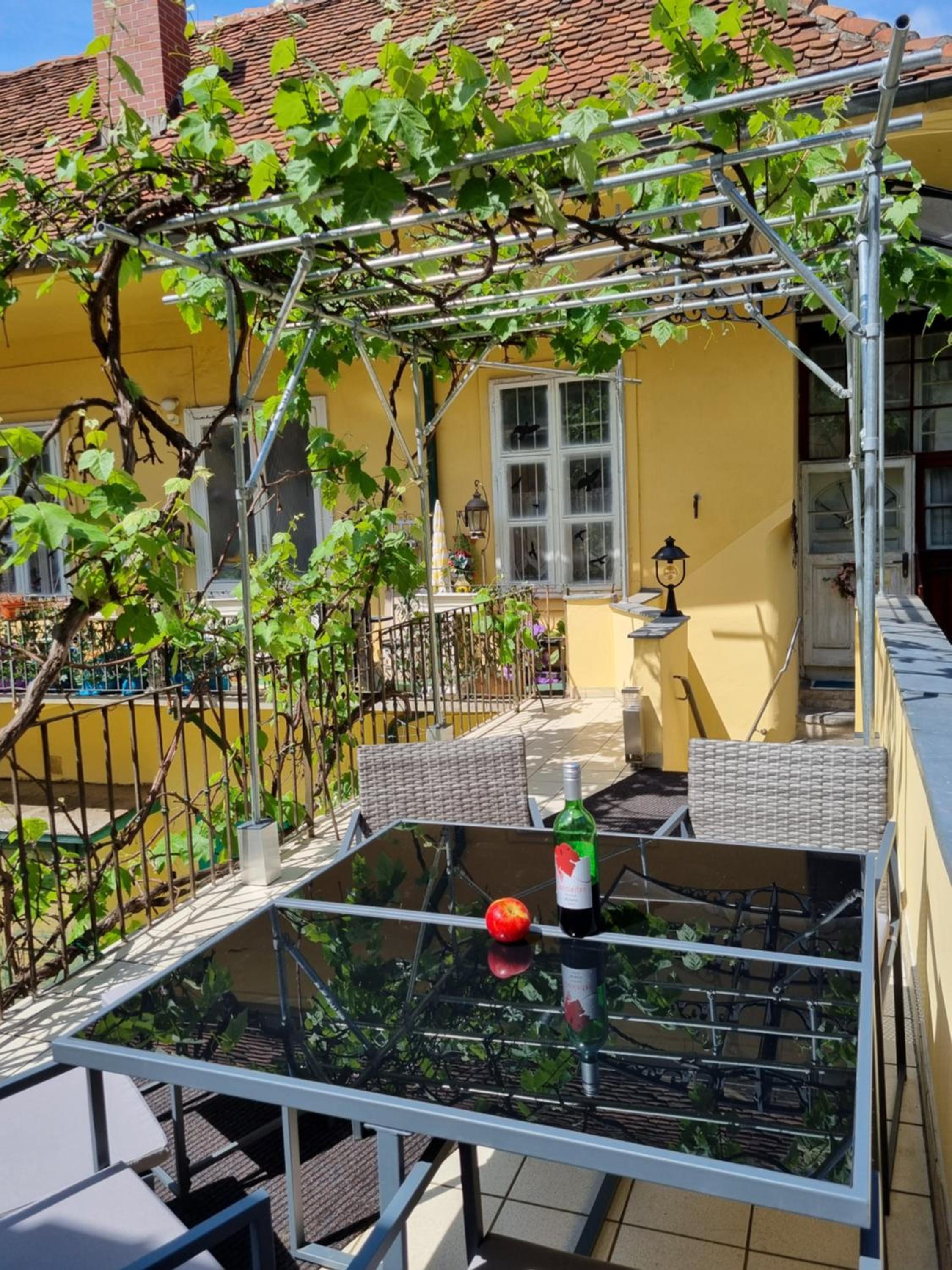 Top at Park, das luxuriöse Appartement mit Terrasse und Parkplatz im Herzen von Graz