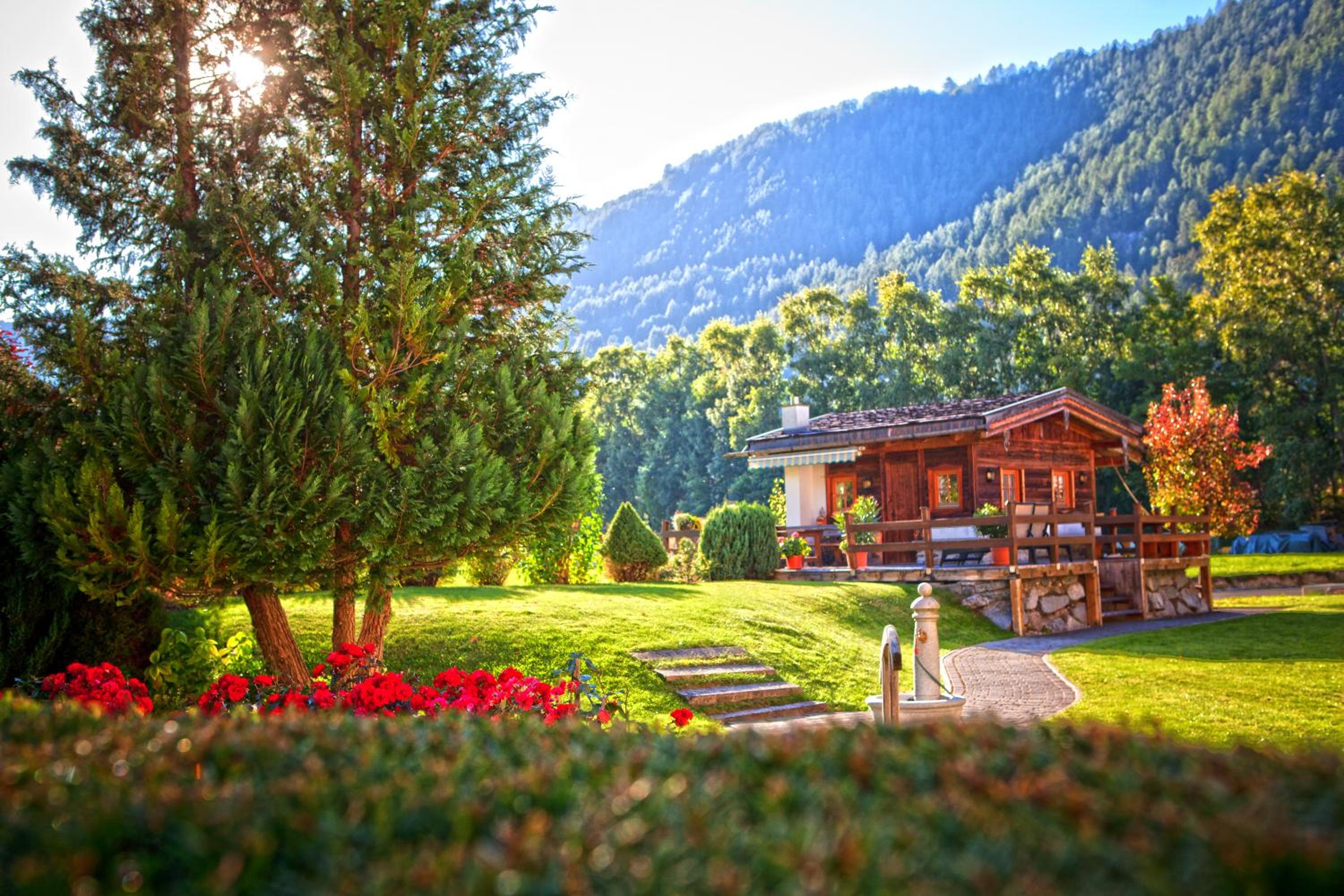 Chalet Tschallener
