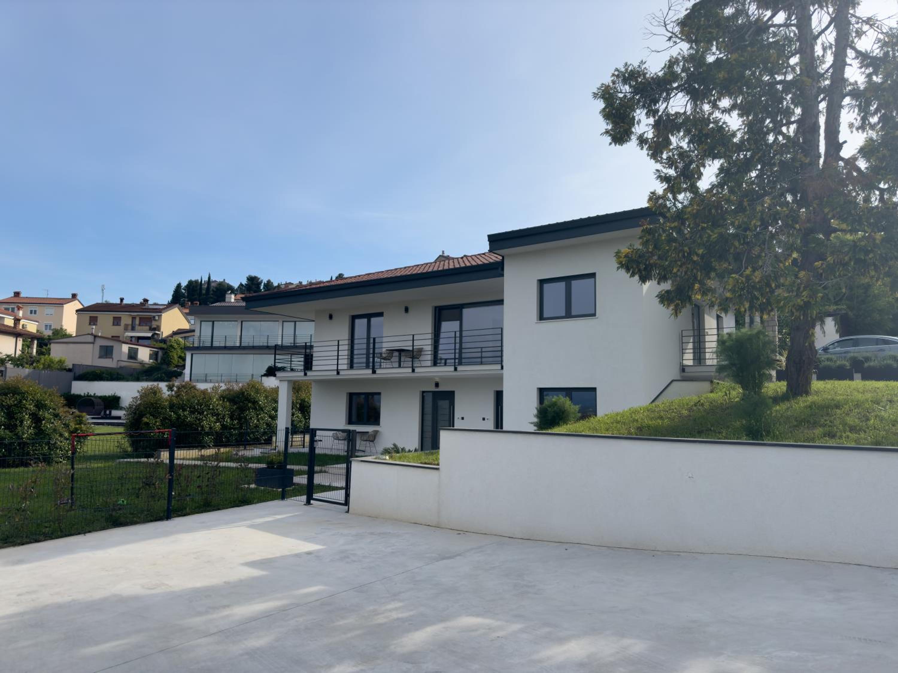 Villa Maris view 2
