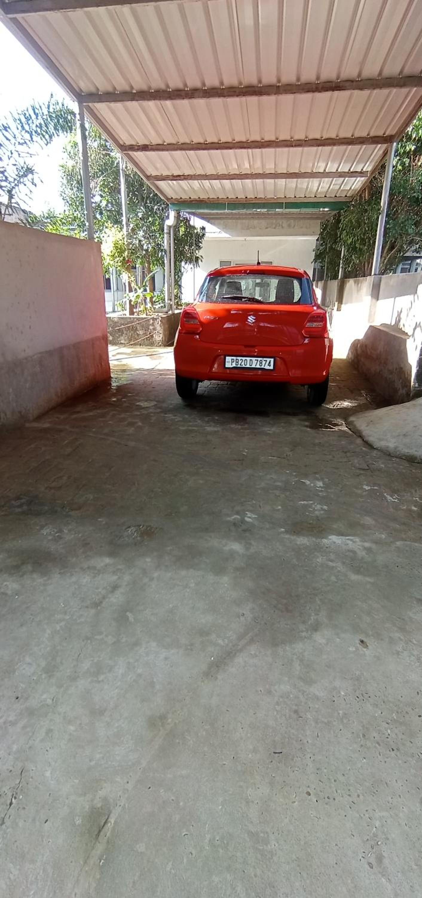 parking