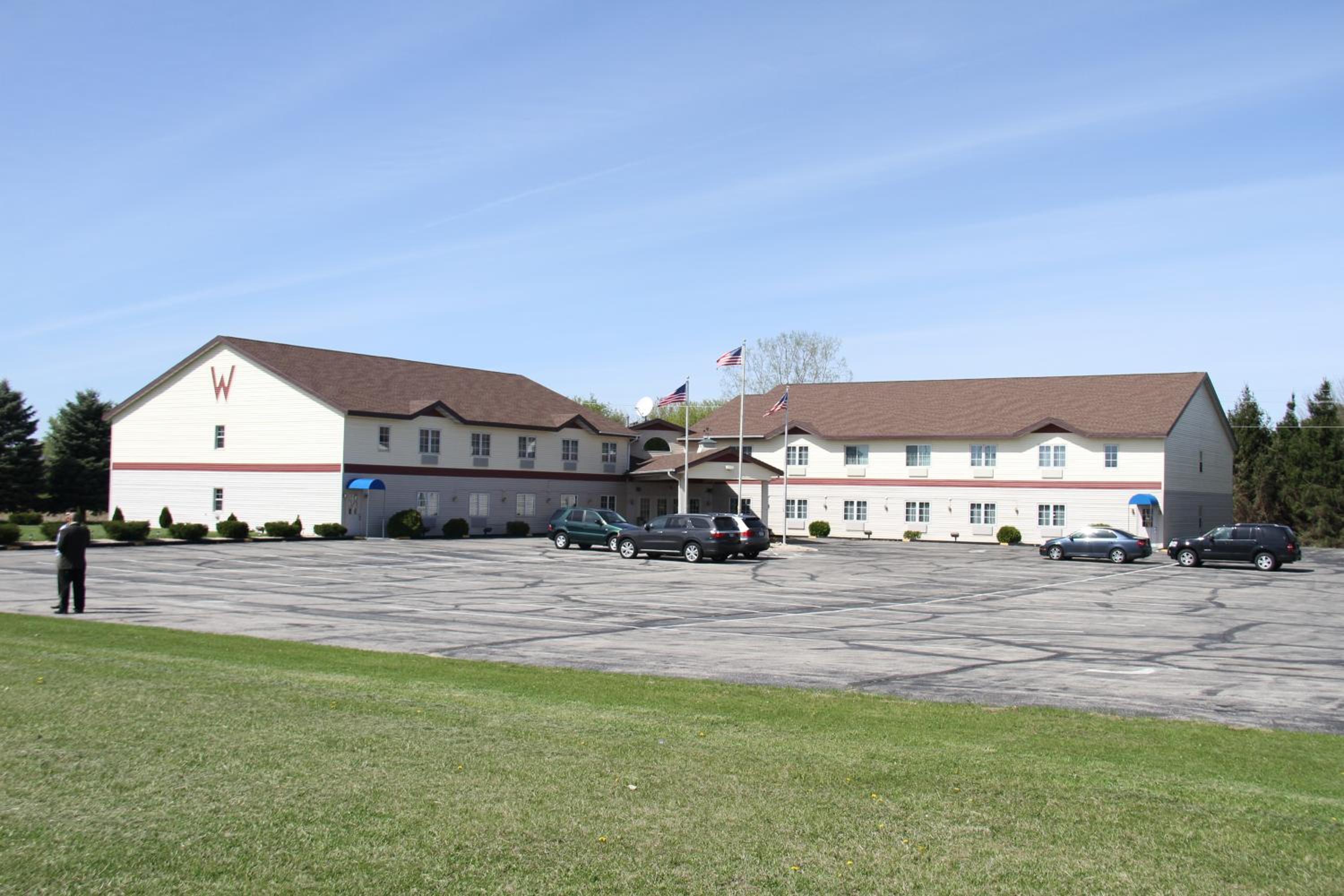 AmericInn by Wyndham Lake Mills, Billede 9