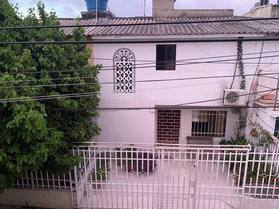Beautiful house in Santa Marta