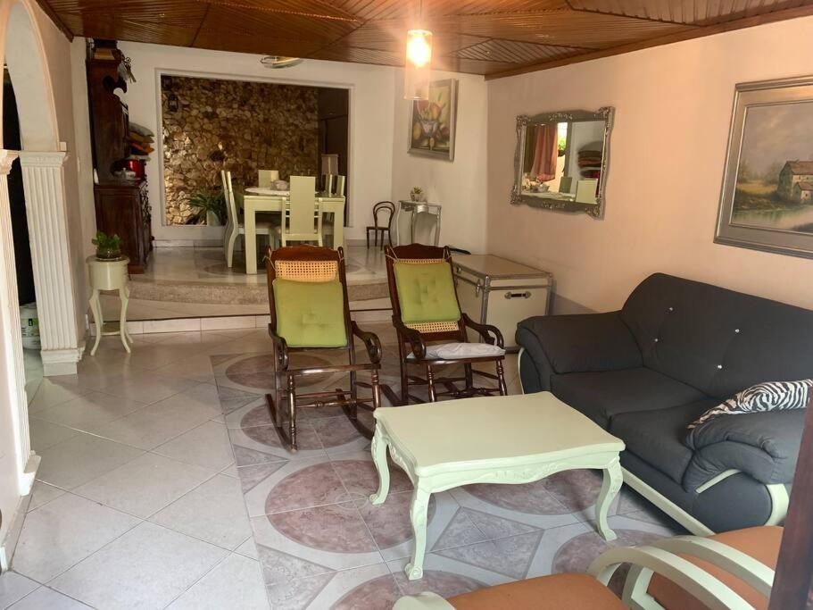 Beautiful house in Santa Marta