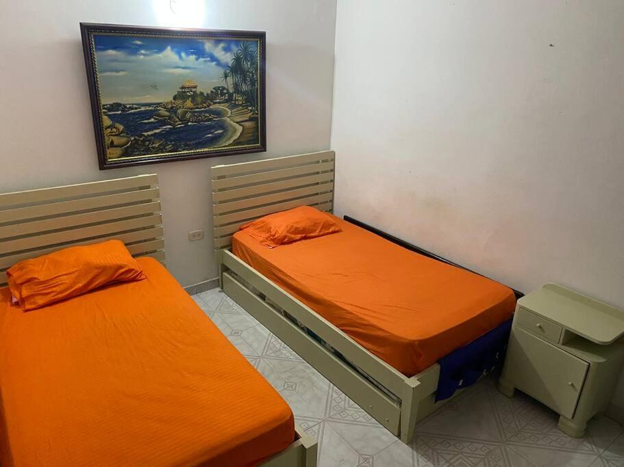 Beautiful house in Santa Marta