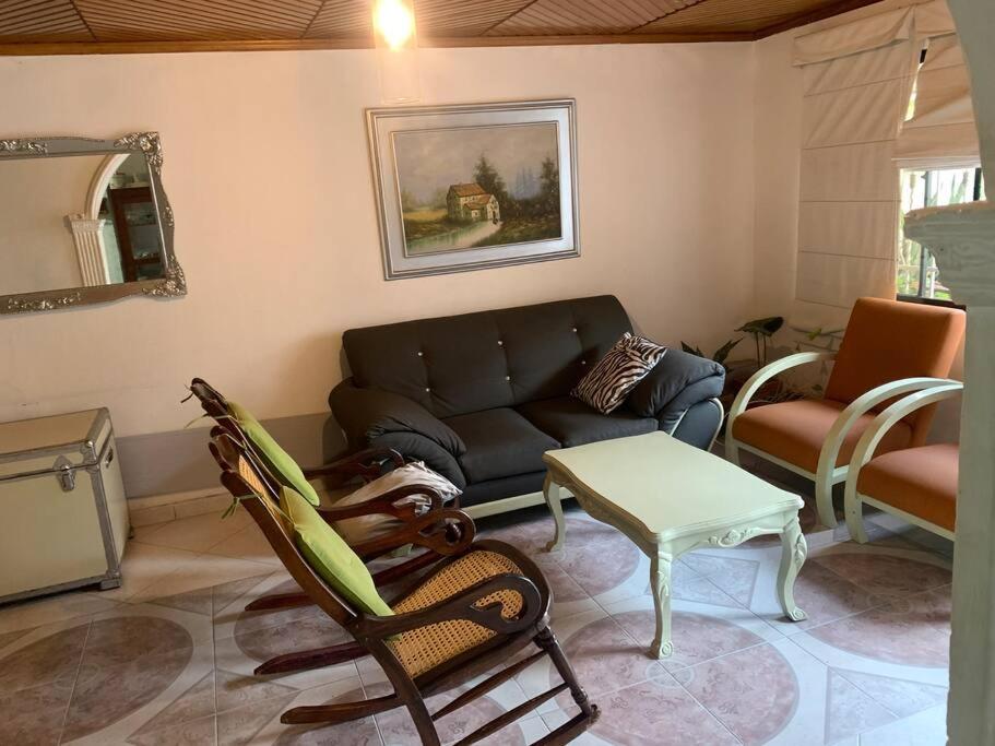 Beautiful house in Santa Marta