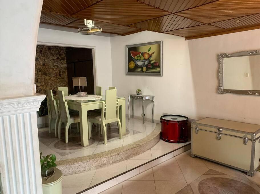Beautiful house in Santa Marta