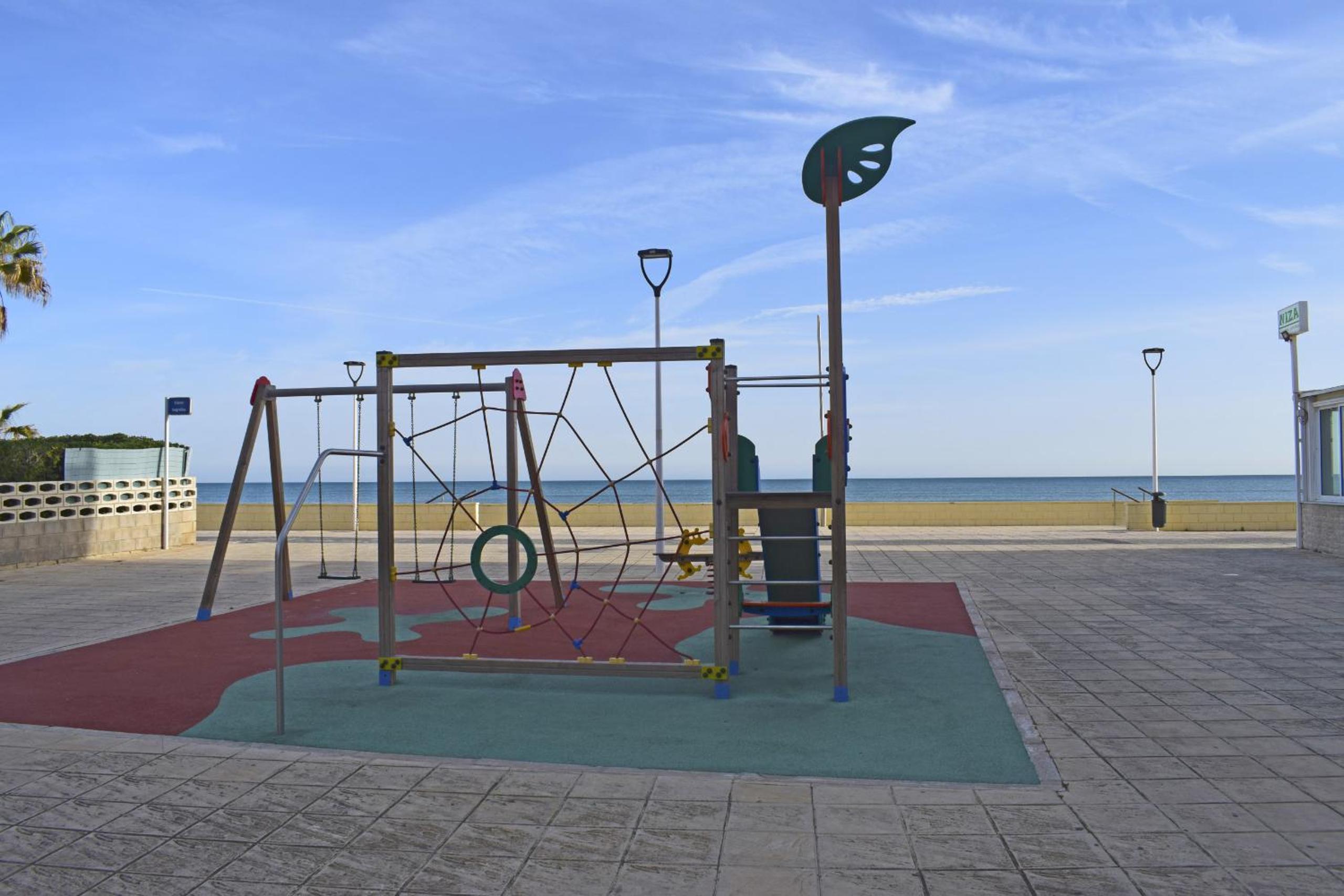 Enjoy the beach