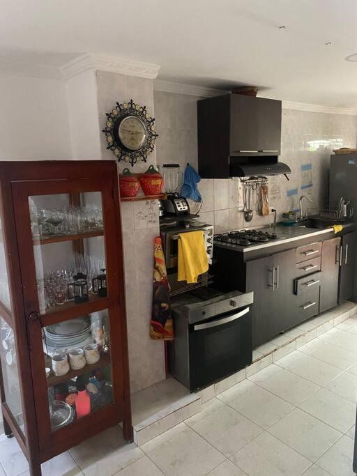 Beautiful house in Santa Marta