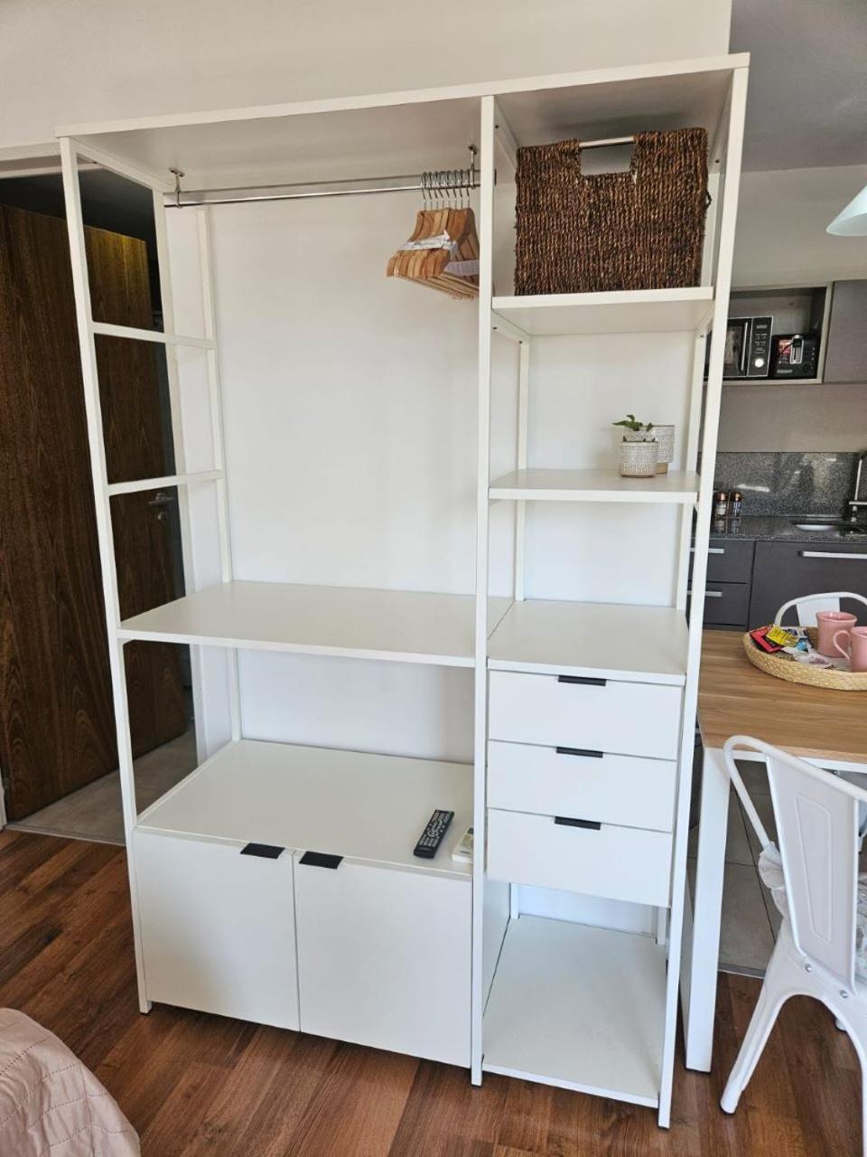 Monoambiente Encantador - Equipado - Chic -Almagro Palermo - Metro - Cerca Santatorio Gûemes y Hospital Italia o